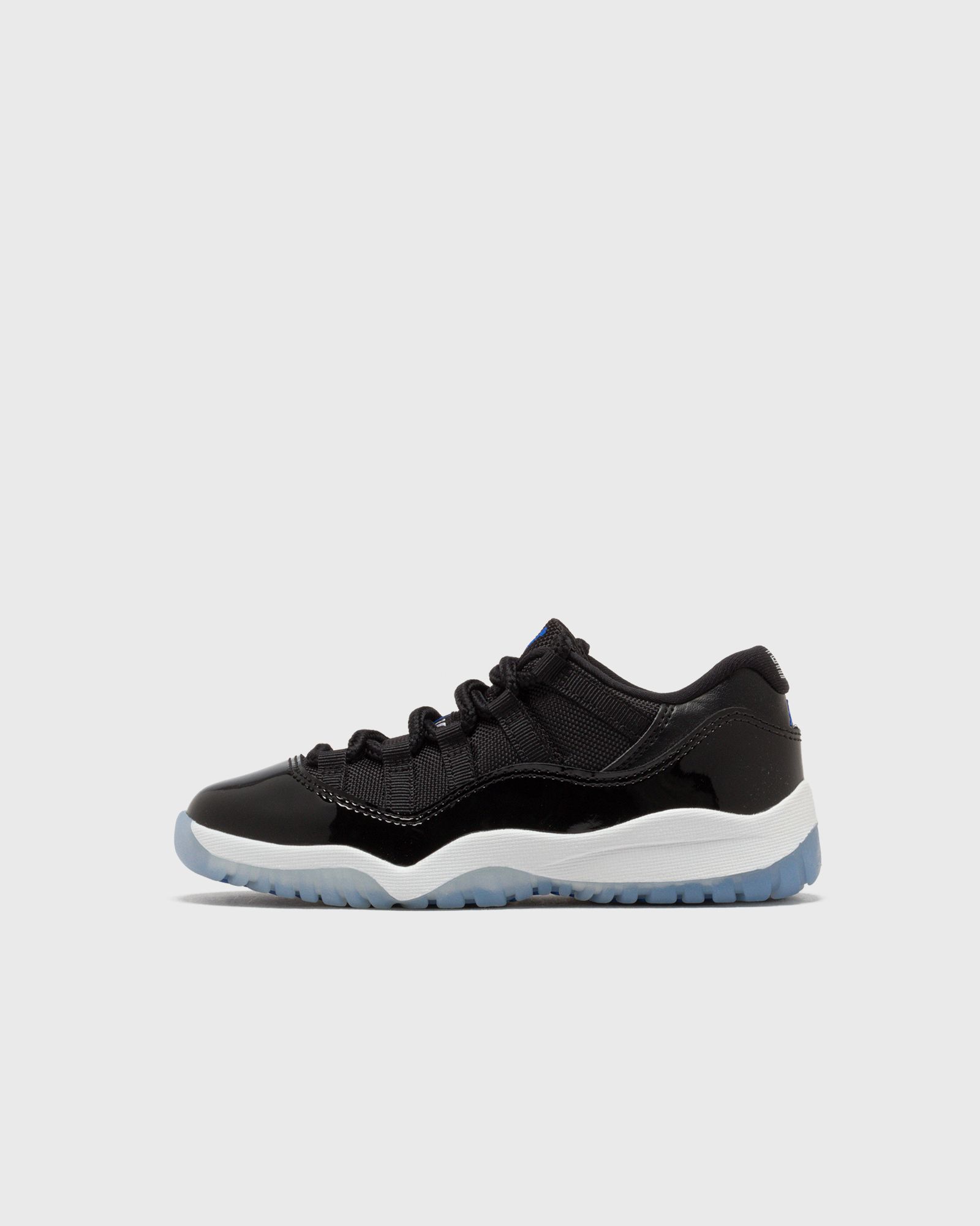Jordan 11 Retro Low "Black/Varsity Royal" (PS)