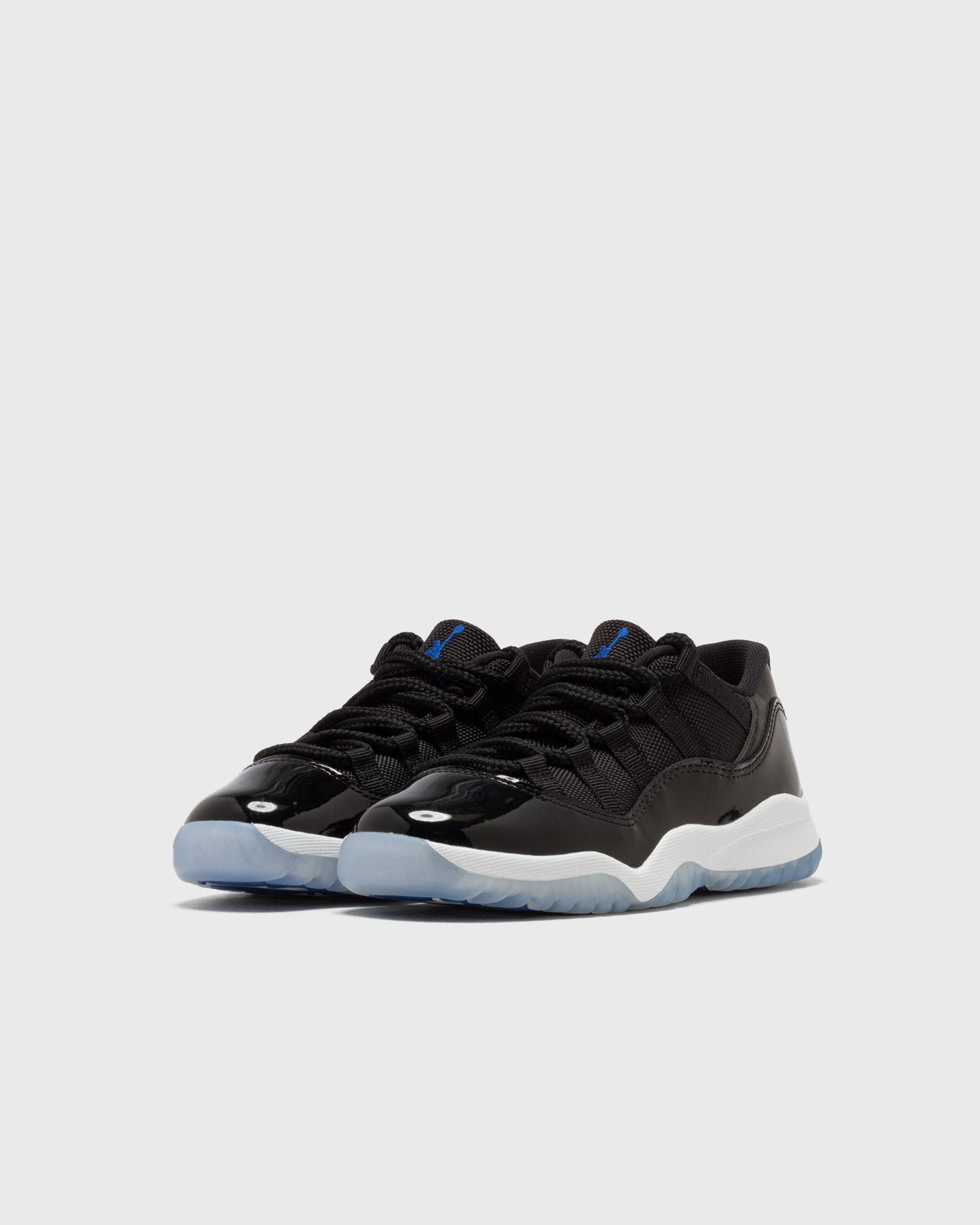 Jordan 11 Retro Low "Black/Varsity Royal" (PS)