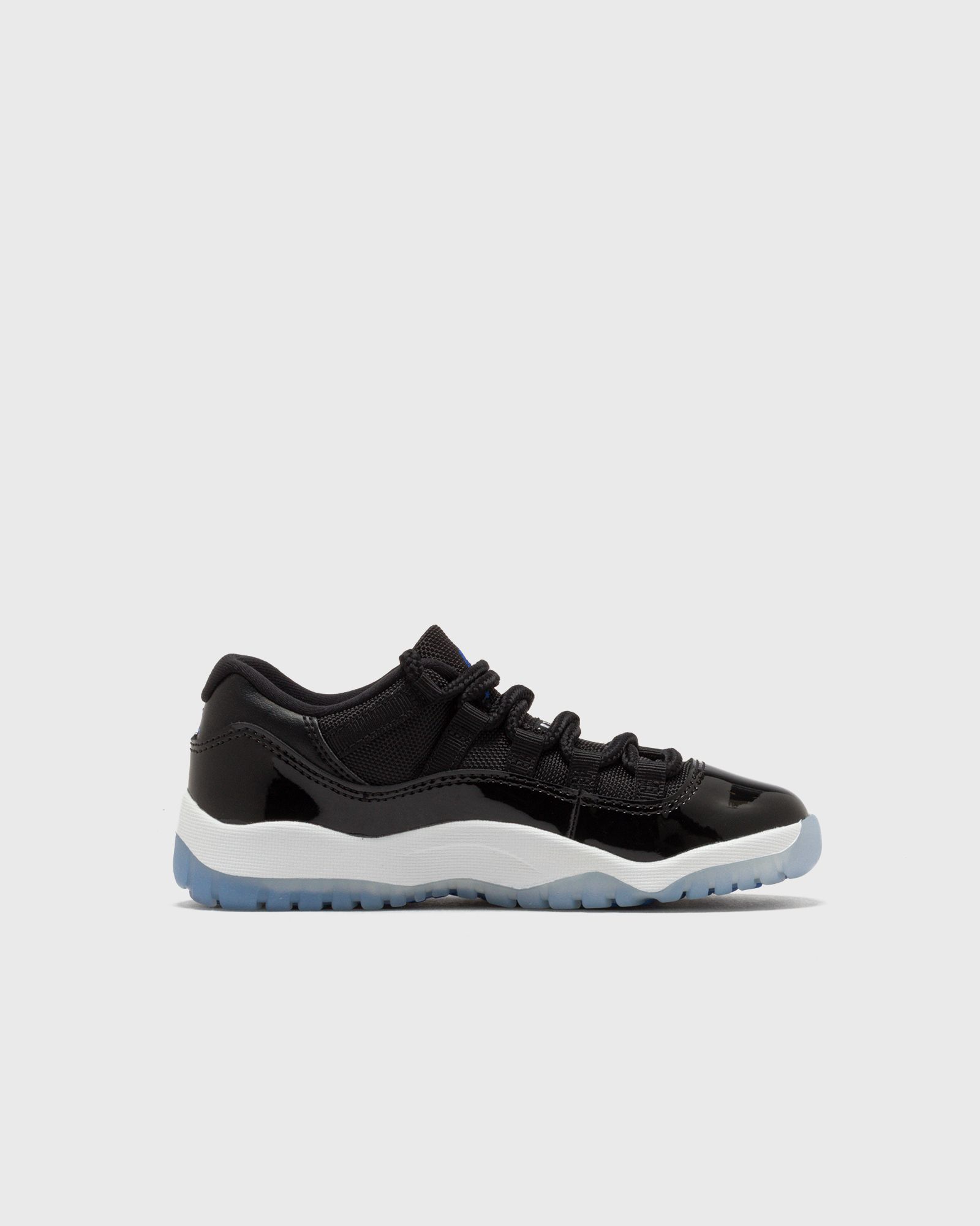 Jordan 11 Retro Low "Black/Varsity Royal" (PS)