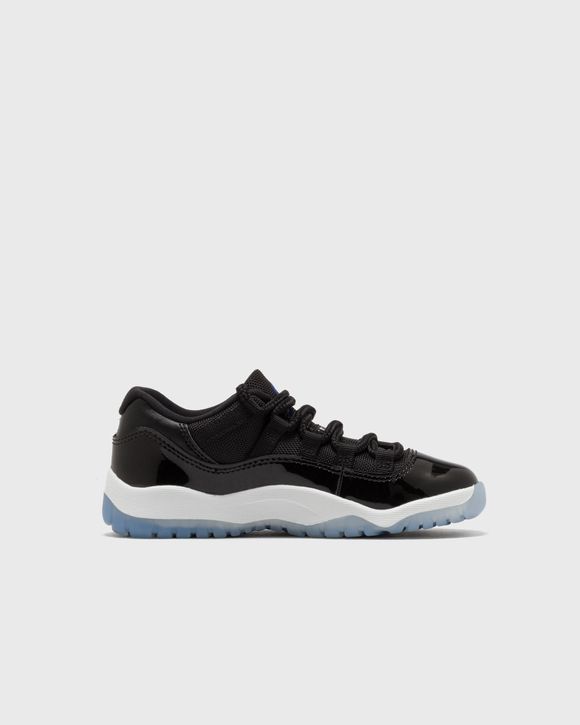 Jordan 11 Retro Low "Black/Varsity Royal" (PS)