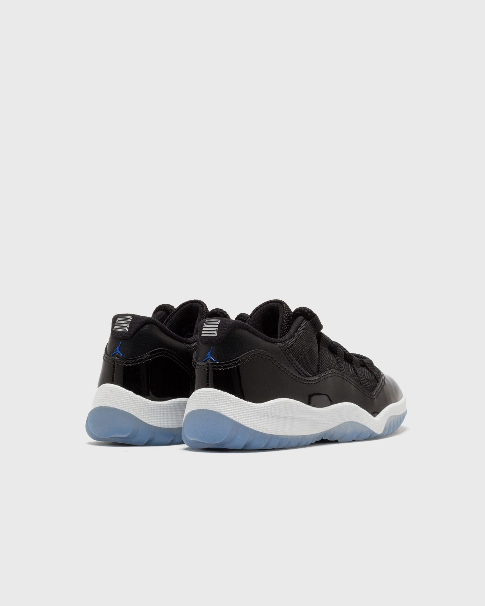 Jordan 11 Retro Low "Black/Varsity Royal" (PS)
