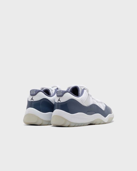 Jordan JORDAN 11 RETRO LOW PS Blue White WHITE MIDNIGHT NAVY DIFFUSED BLUE