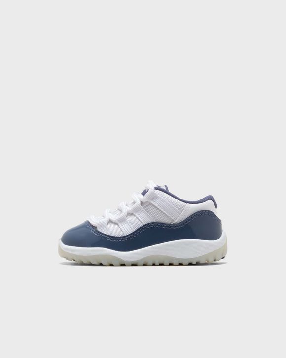 Jordan 11s low blue hotsell