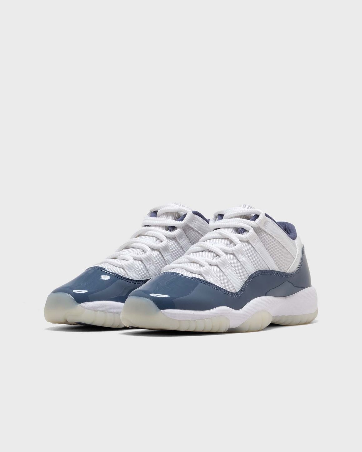 Jordan 11 low blue best sale