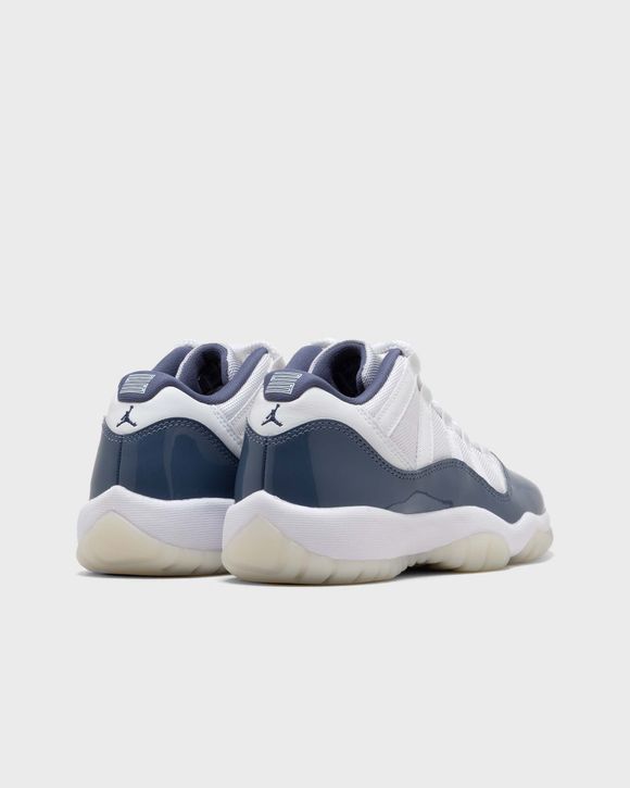 Jordan 11's low top best sale