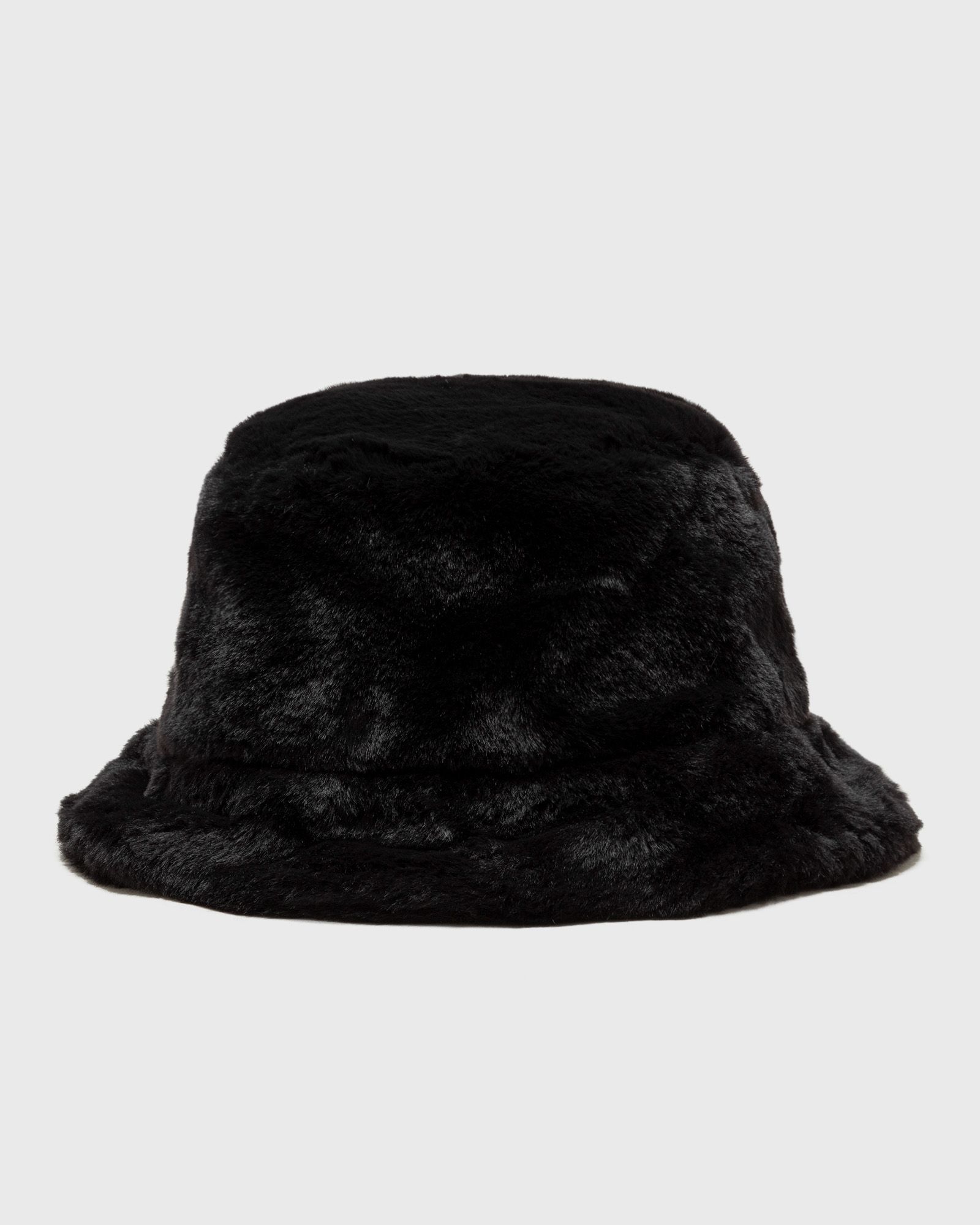 Apex Faux Fur Swoosh Bucket
