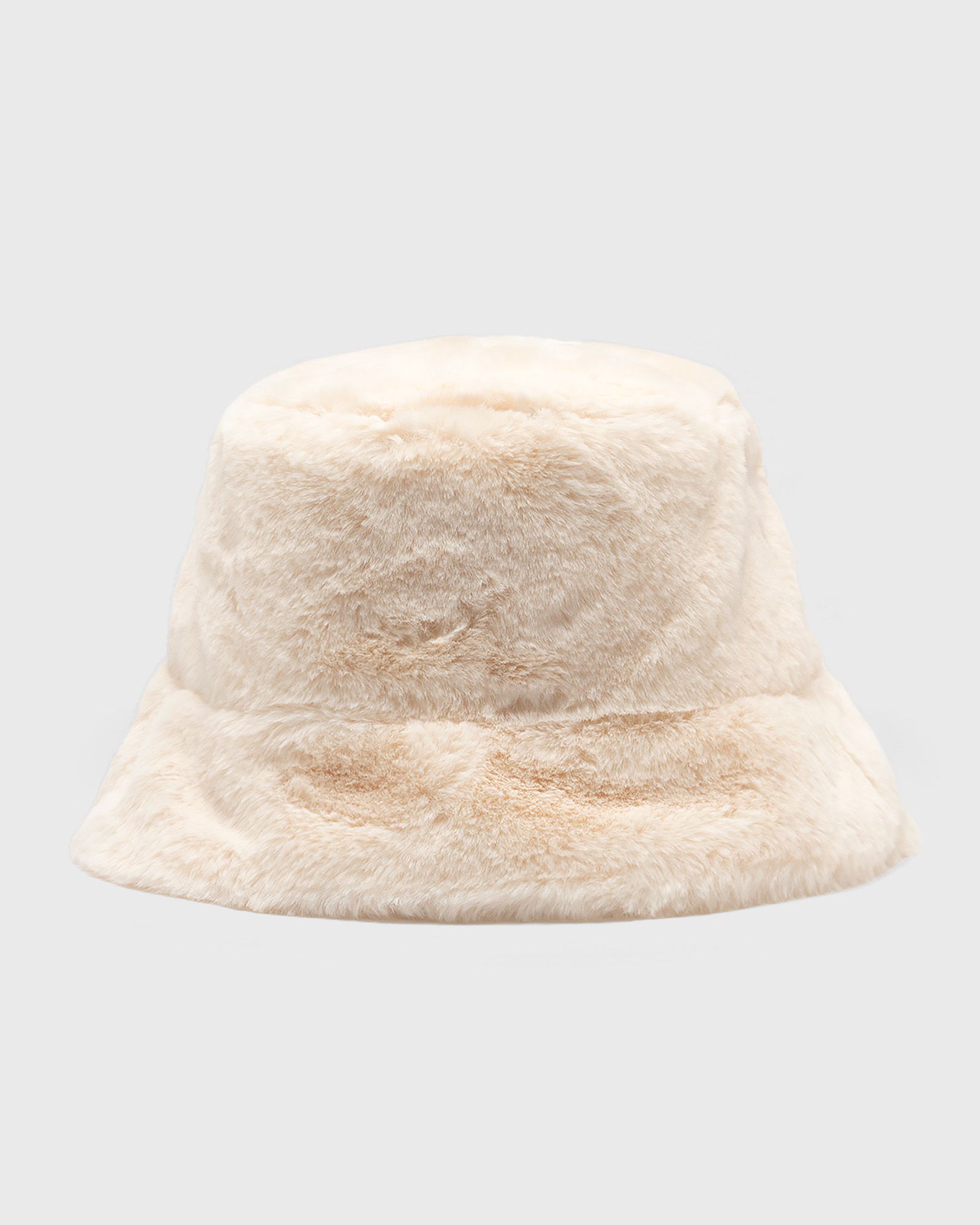 Apex Faux Fur Swoosh Bucket