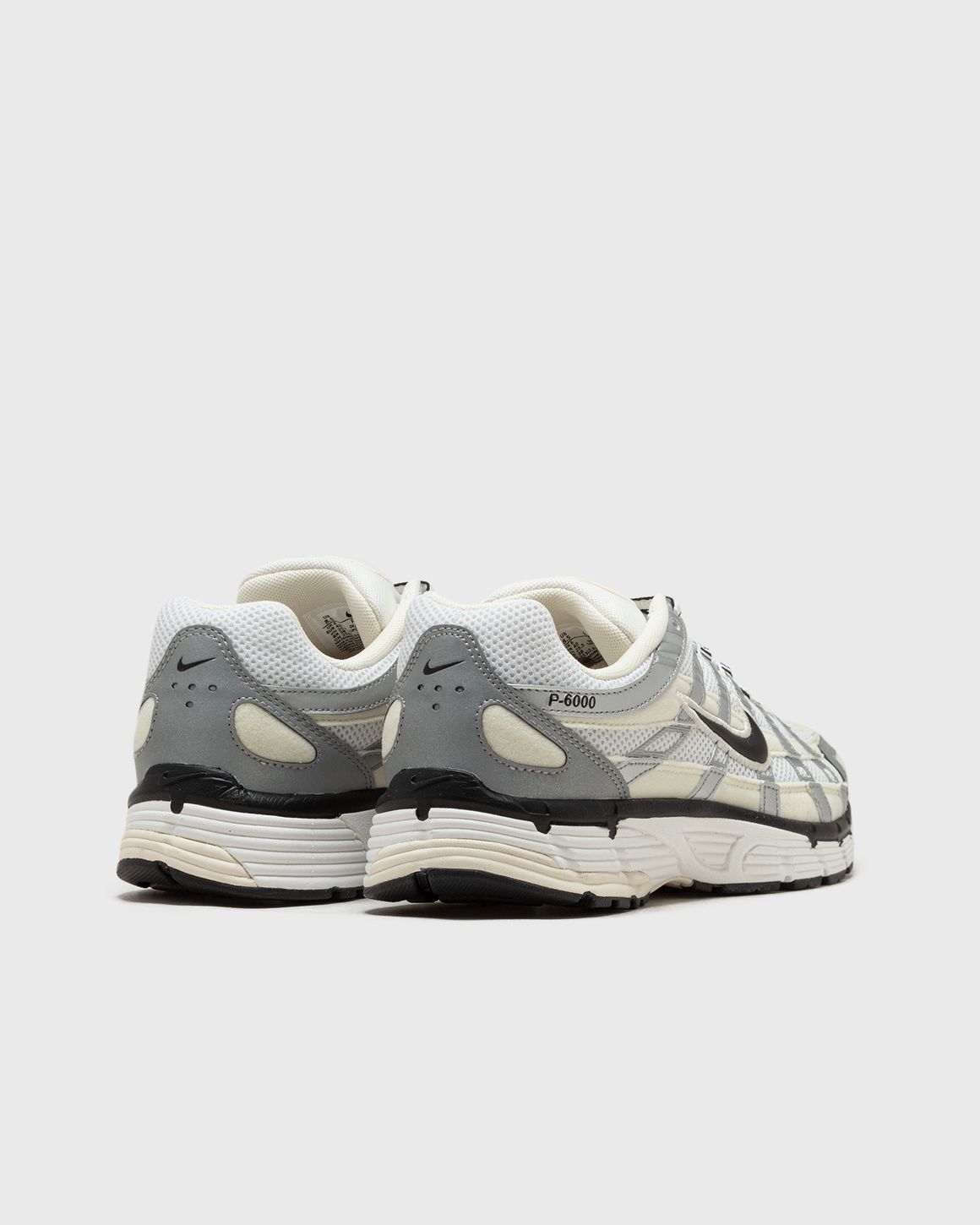 NIKE ナイキ P-6000 FV6603-100 NIKE Women's P-6000 FV6603-100 Coconut Milk Summit White