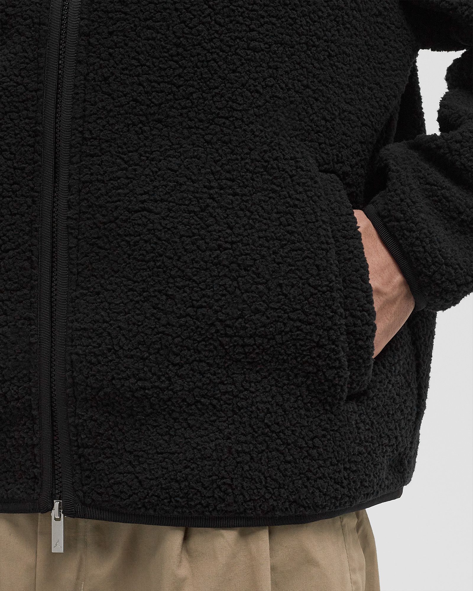 Flight Sherpa Jacket