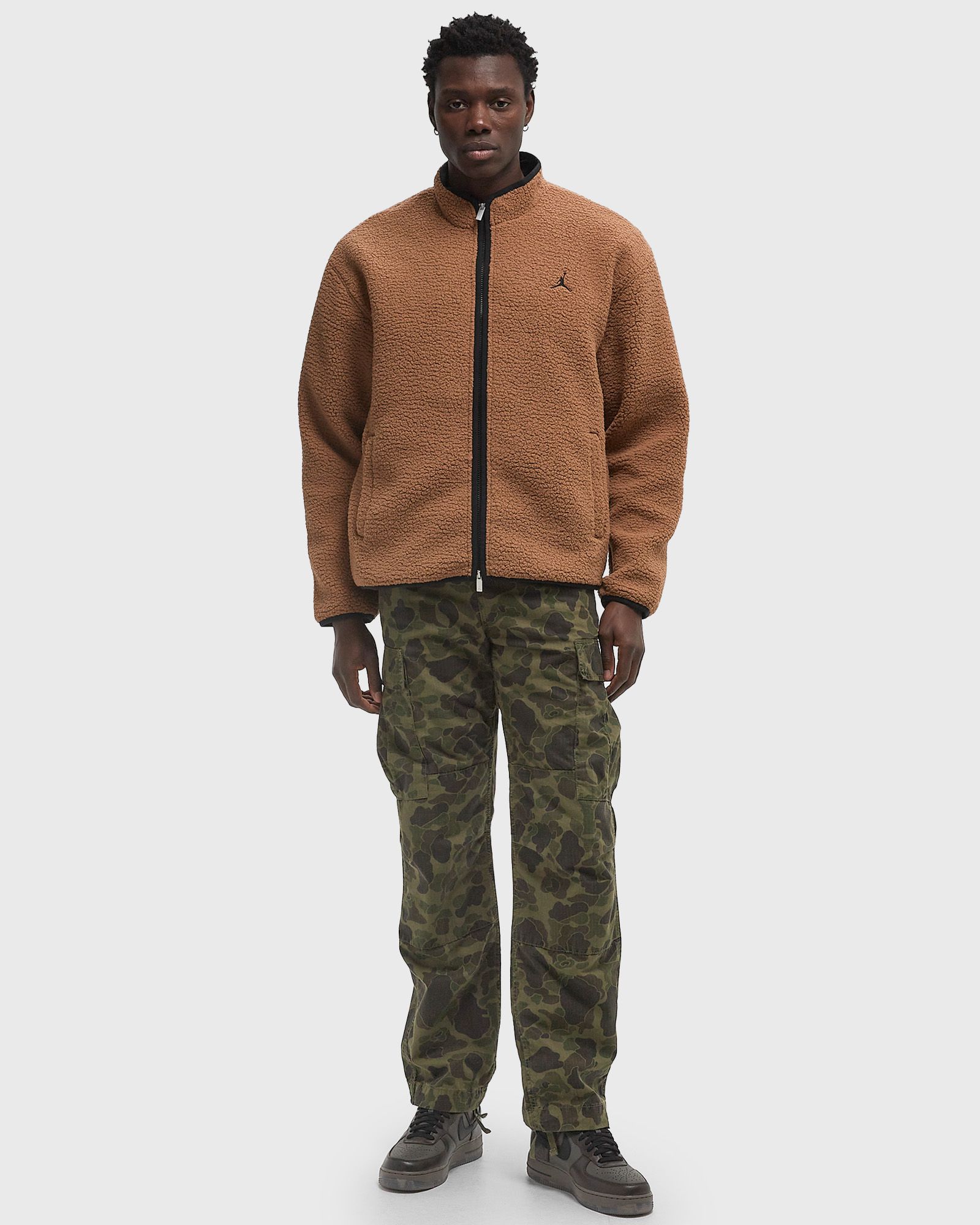 Flight Sherpa Jacket