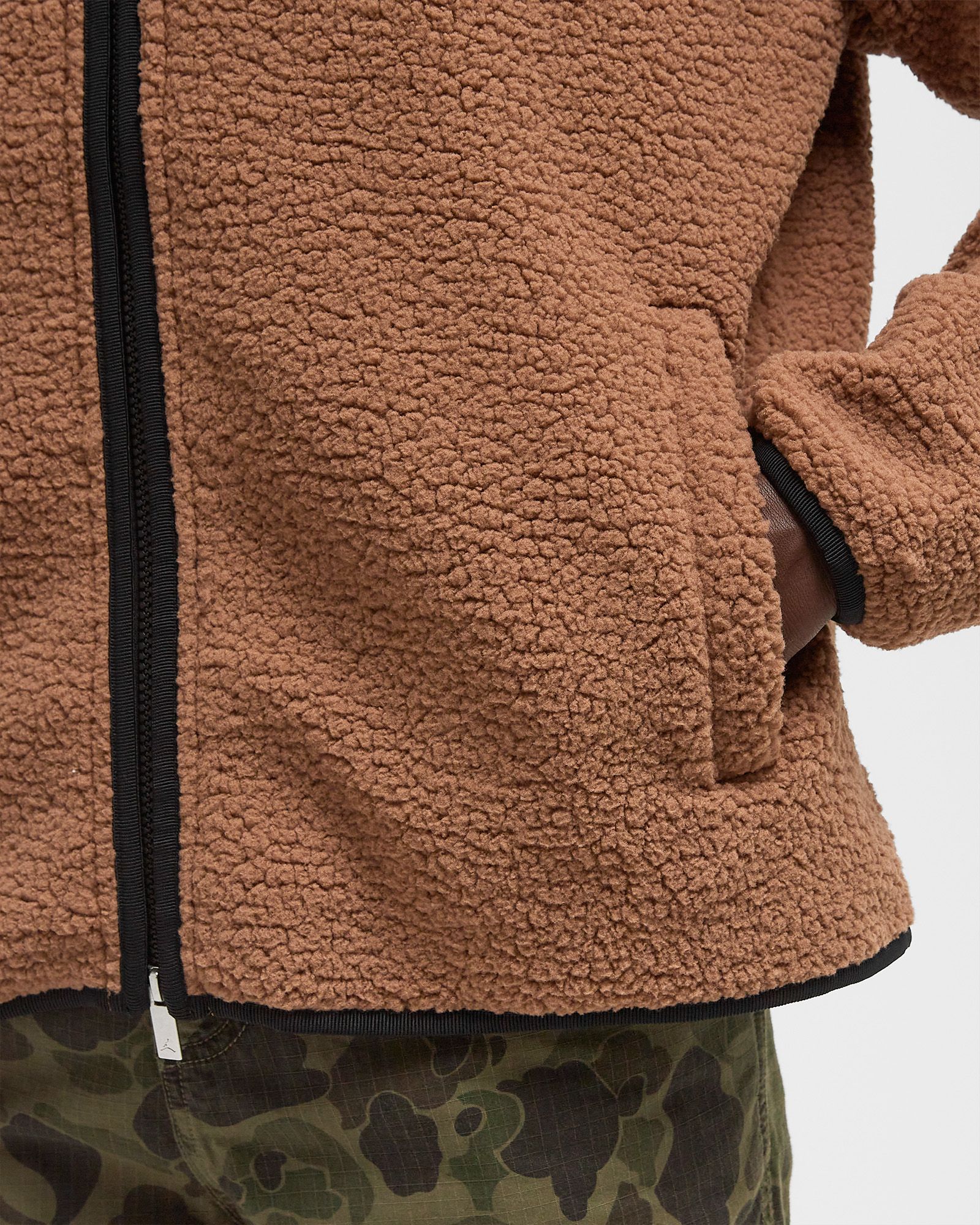 Flight Sherpa Jacket