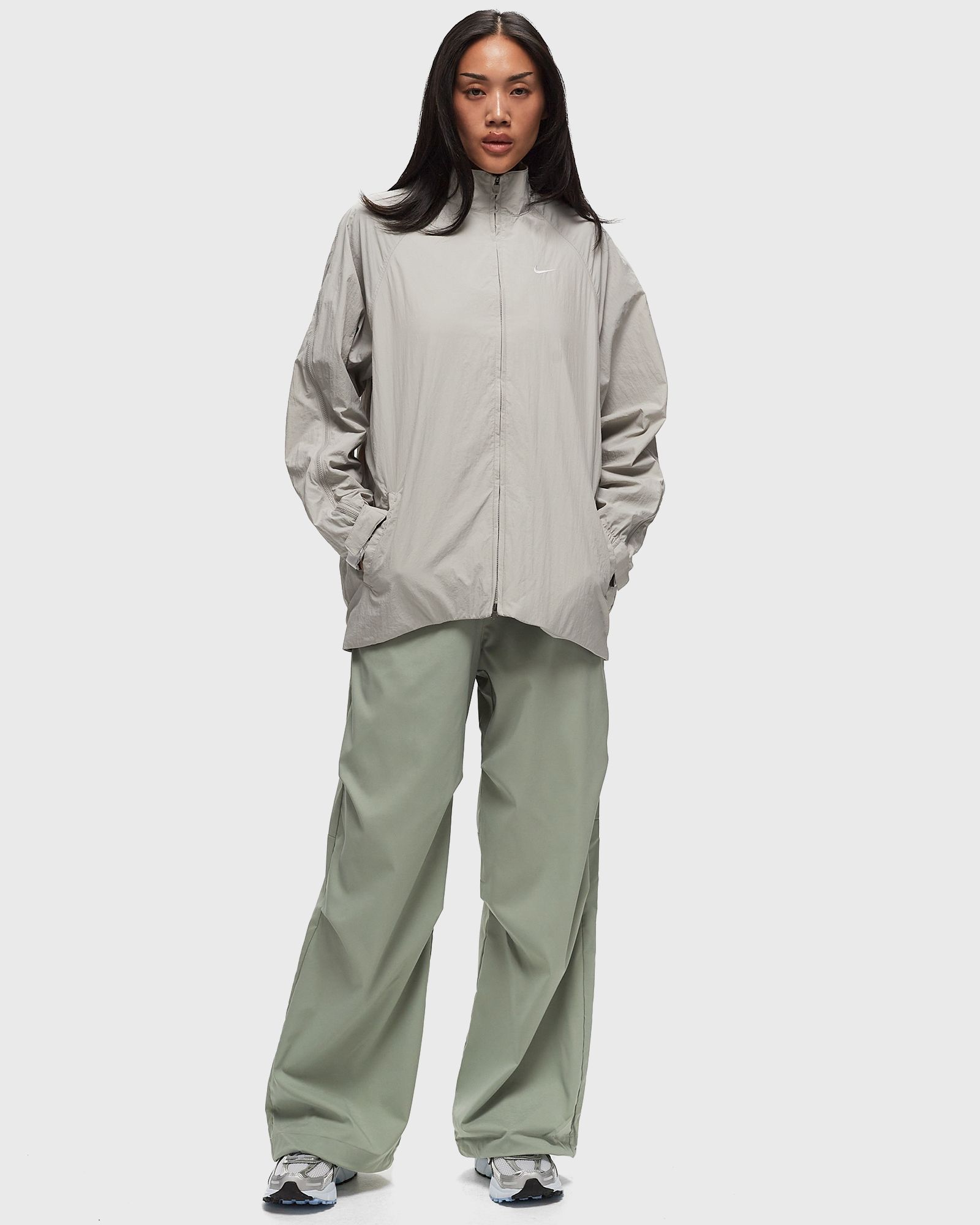 WMNS Collection Repel Zip Jacket