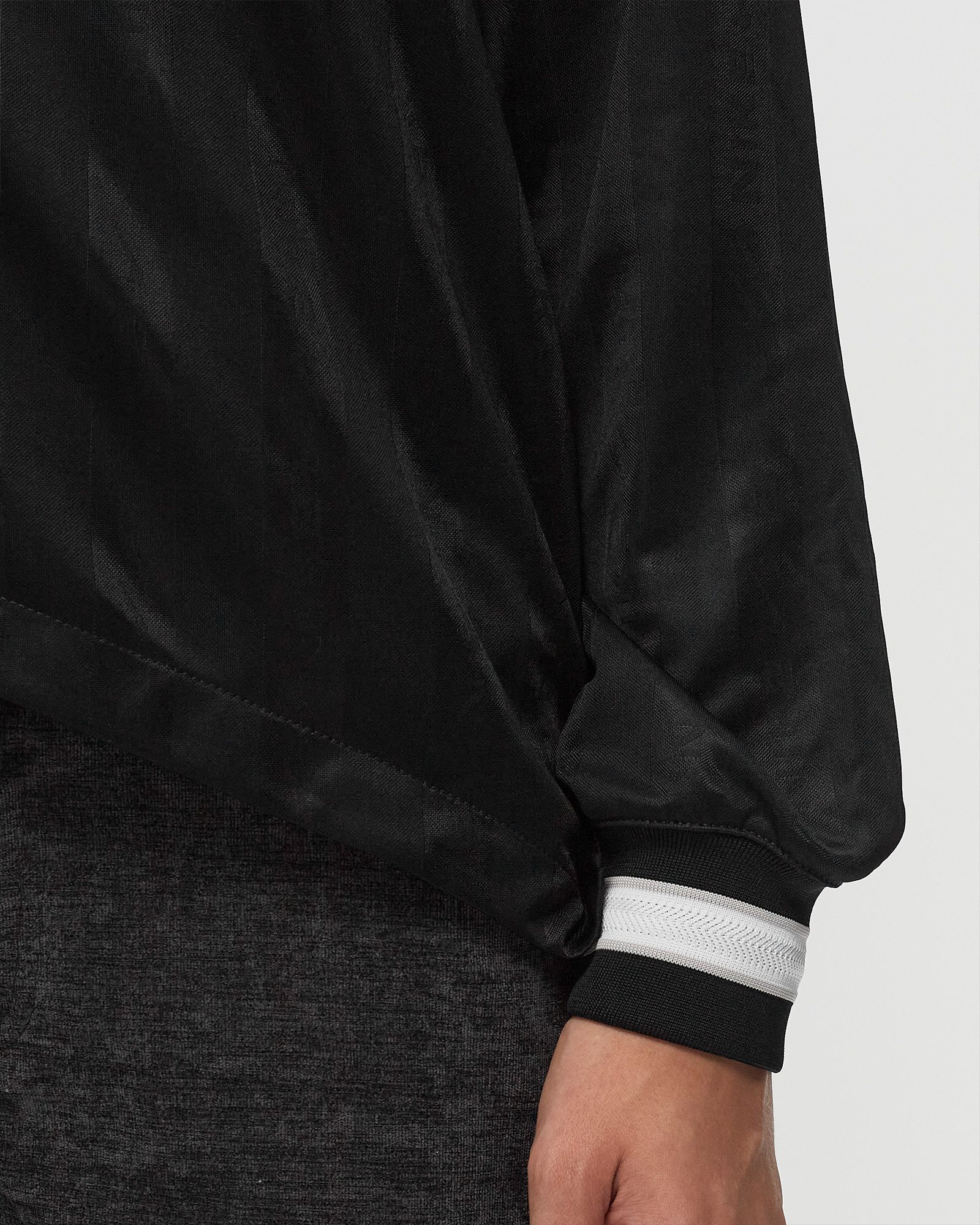 WMNS Collection Dri-FIT Jacquard Long-Sleeve Jersey Top