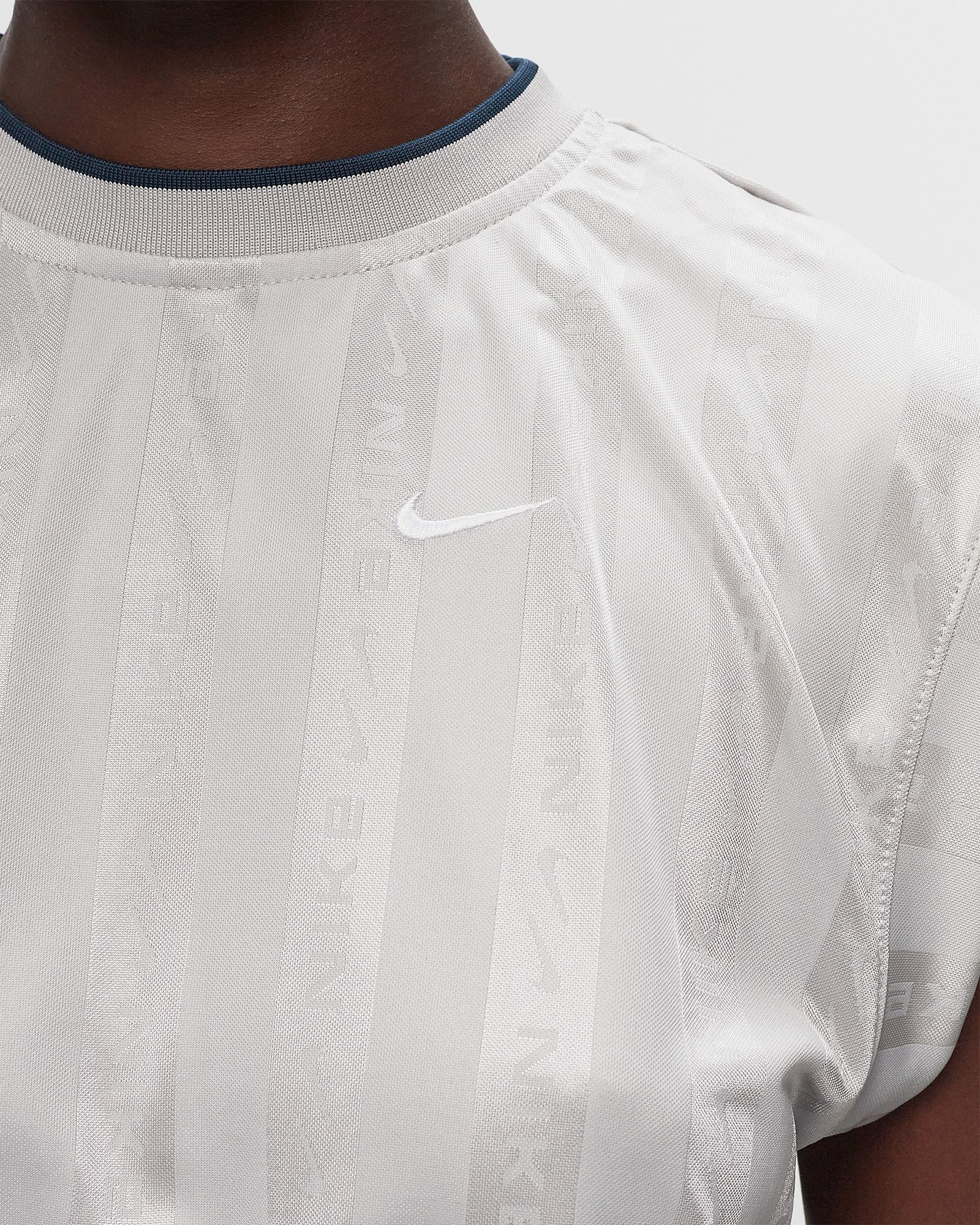 WMNS Collection Dri-FIT Jacquard Short-Sleeve Jersey Top