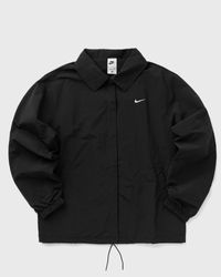 WMNS Essential UV Protection Woven Coach Jacket