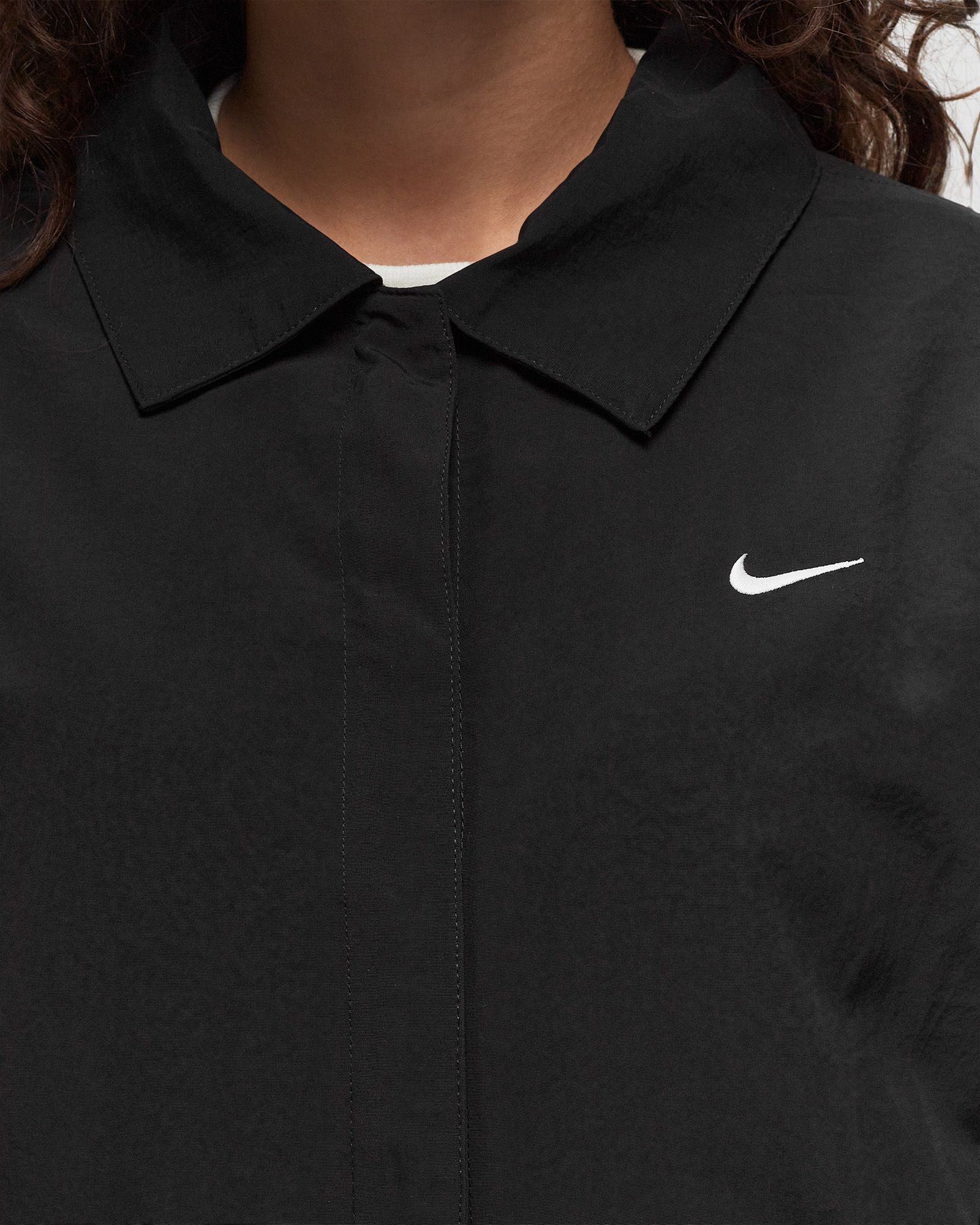 WMNS Essential UV Protection Woven Coach Jacket