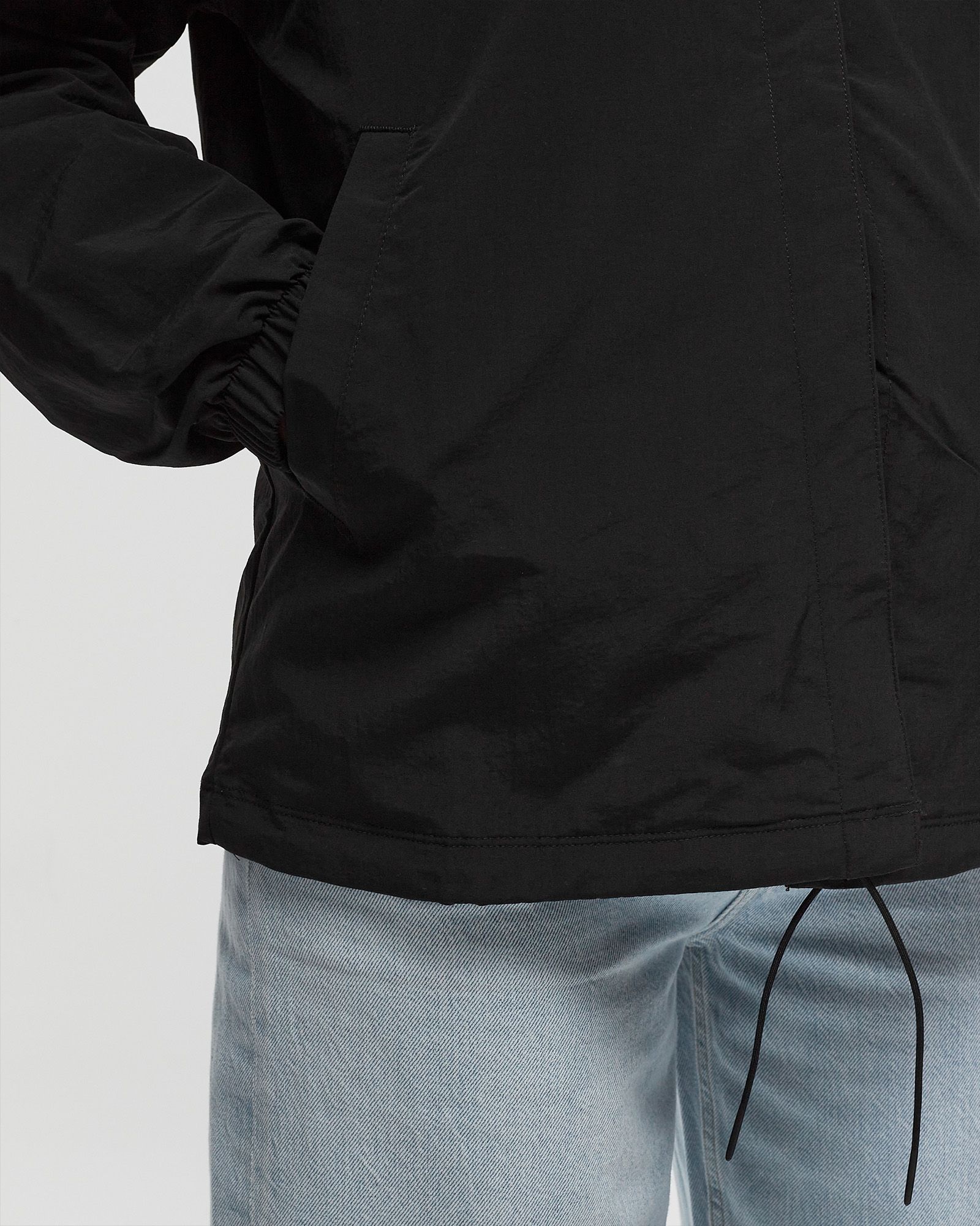 WMNS Essential UV Protection Woven Coach Jacket