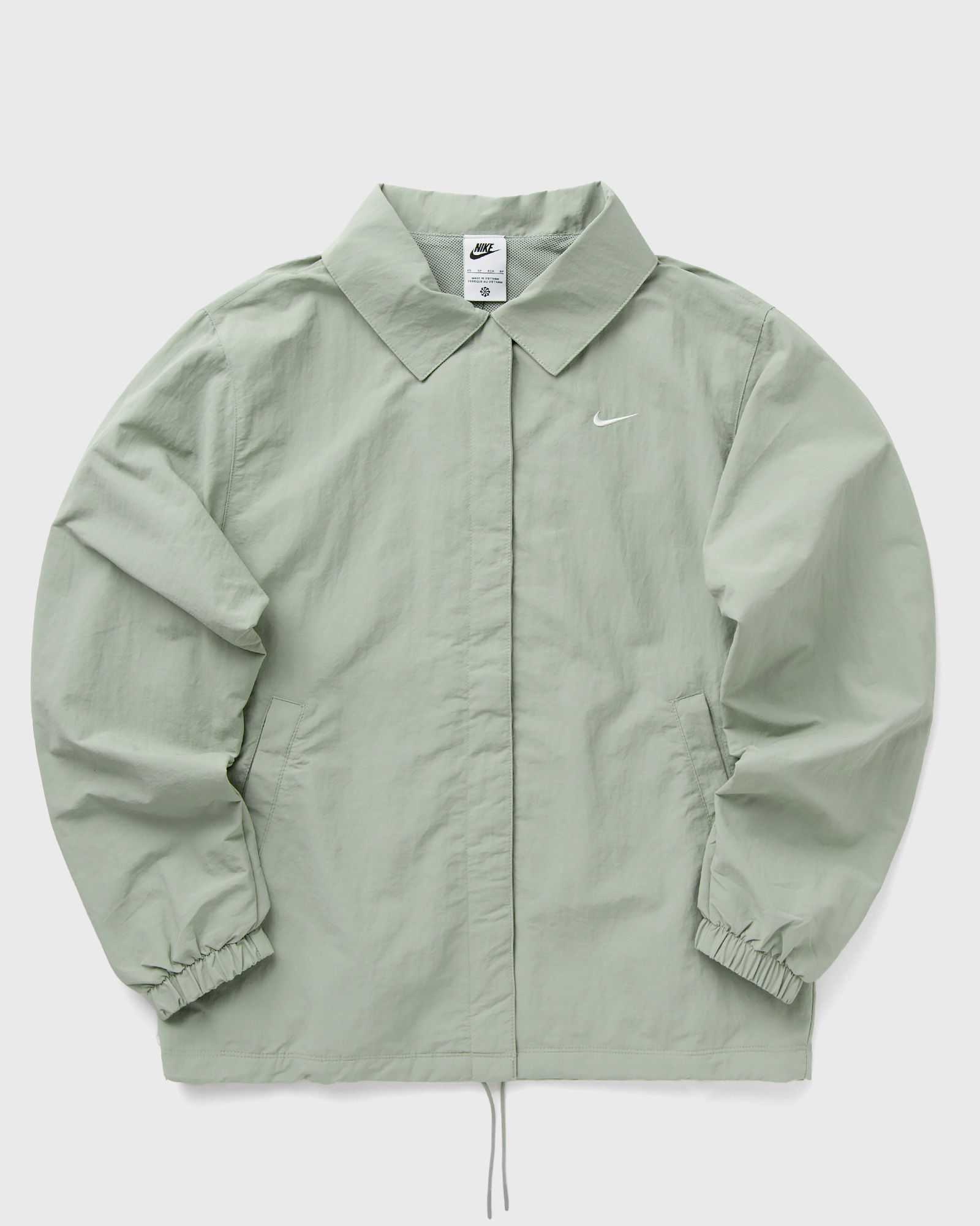 WMNS Essential UV Protection Woven Coach Jacket