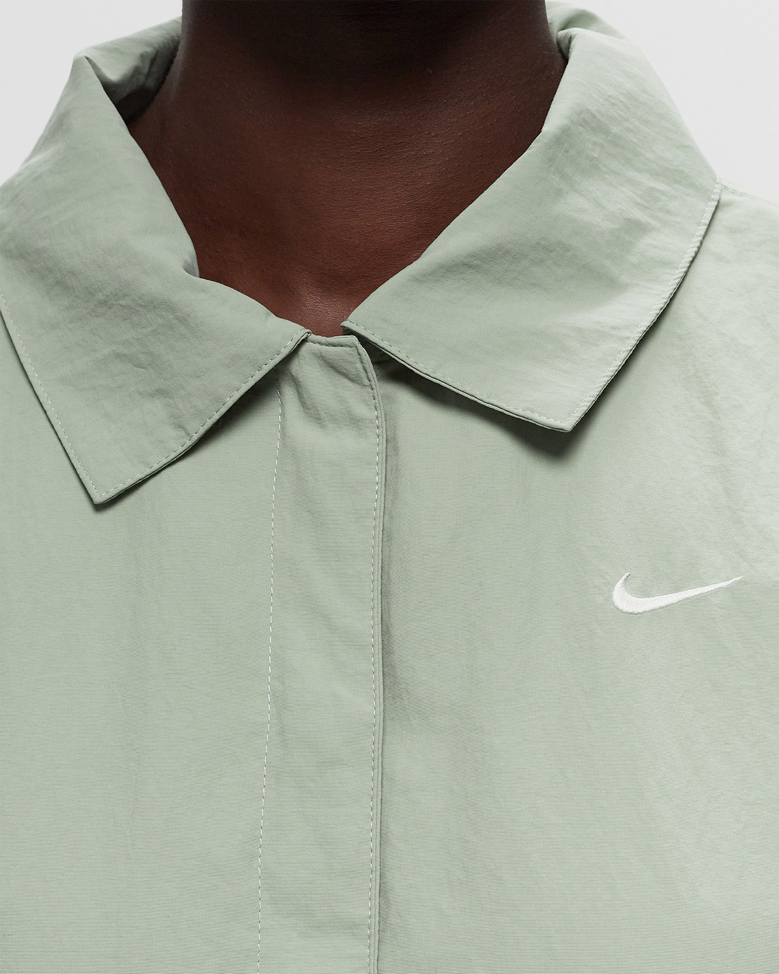 WMNS Essential UV Protection Woven Coach Jacket