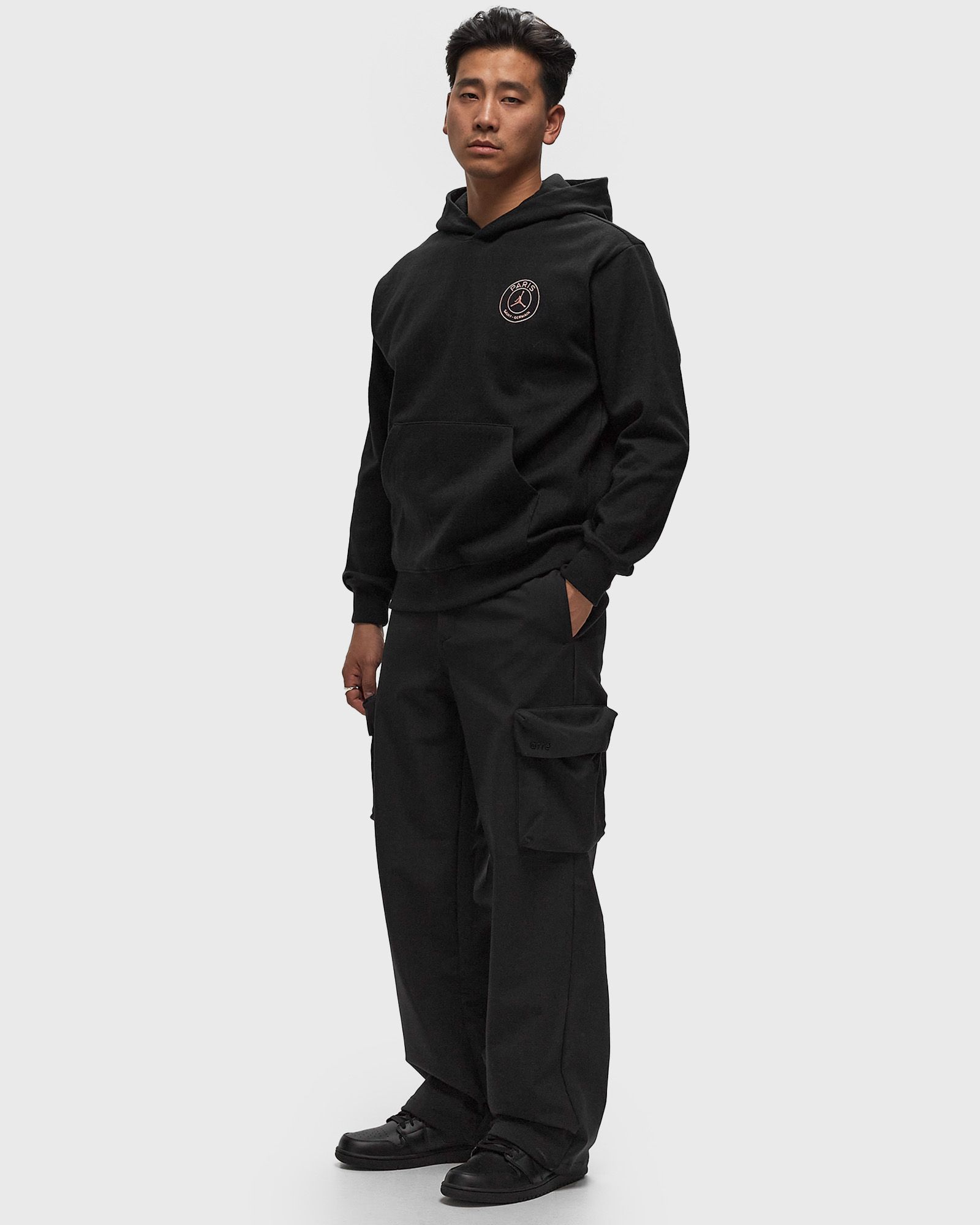 Paris Saint-Germain Fleece Pullover Hoodie