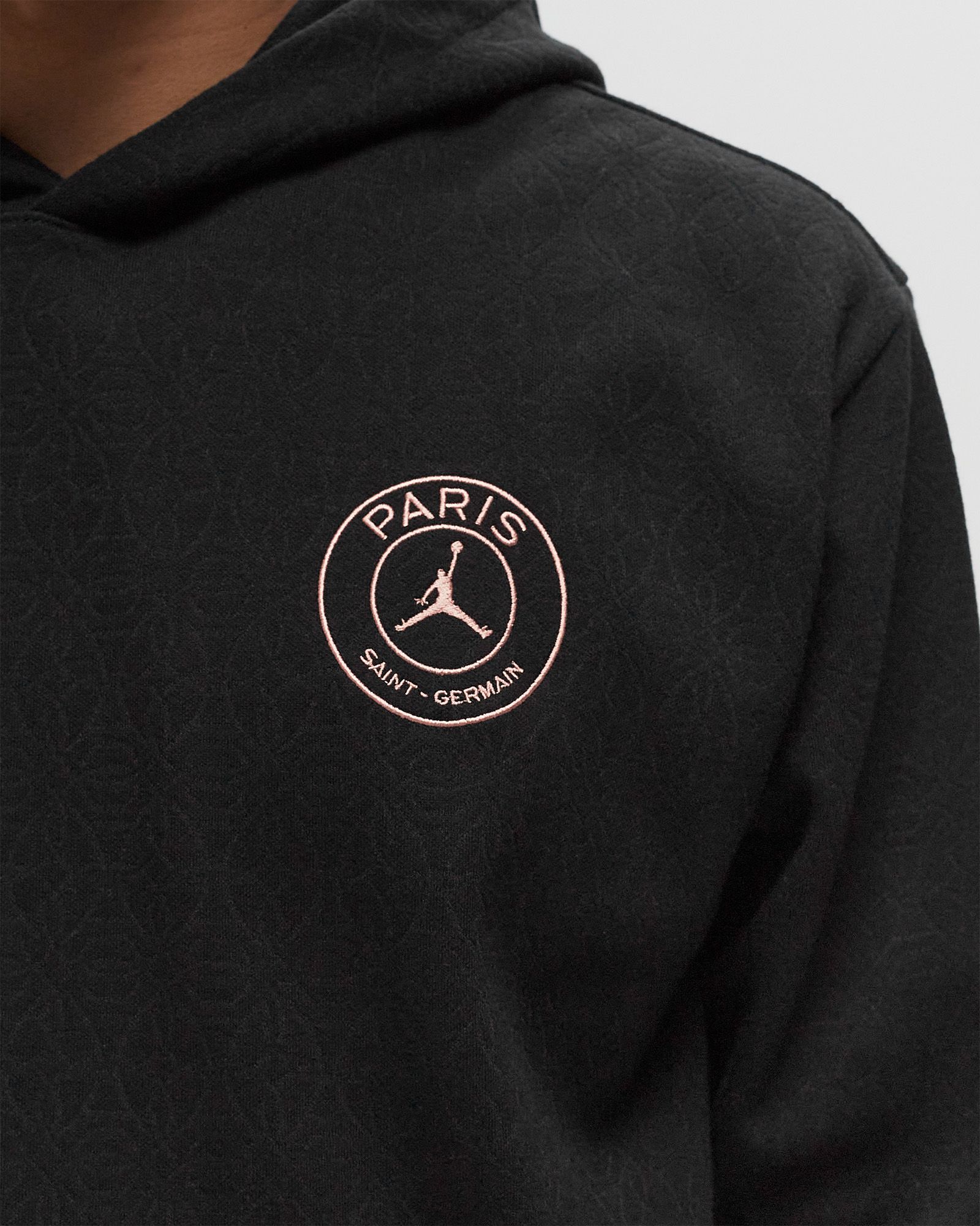 Paris Saint-Germain Fleece Pullover Hoodie