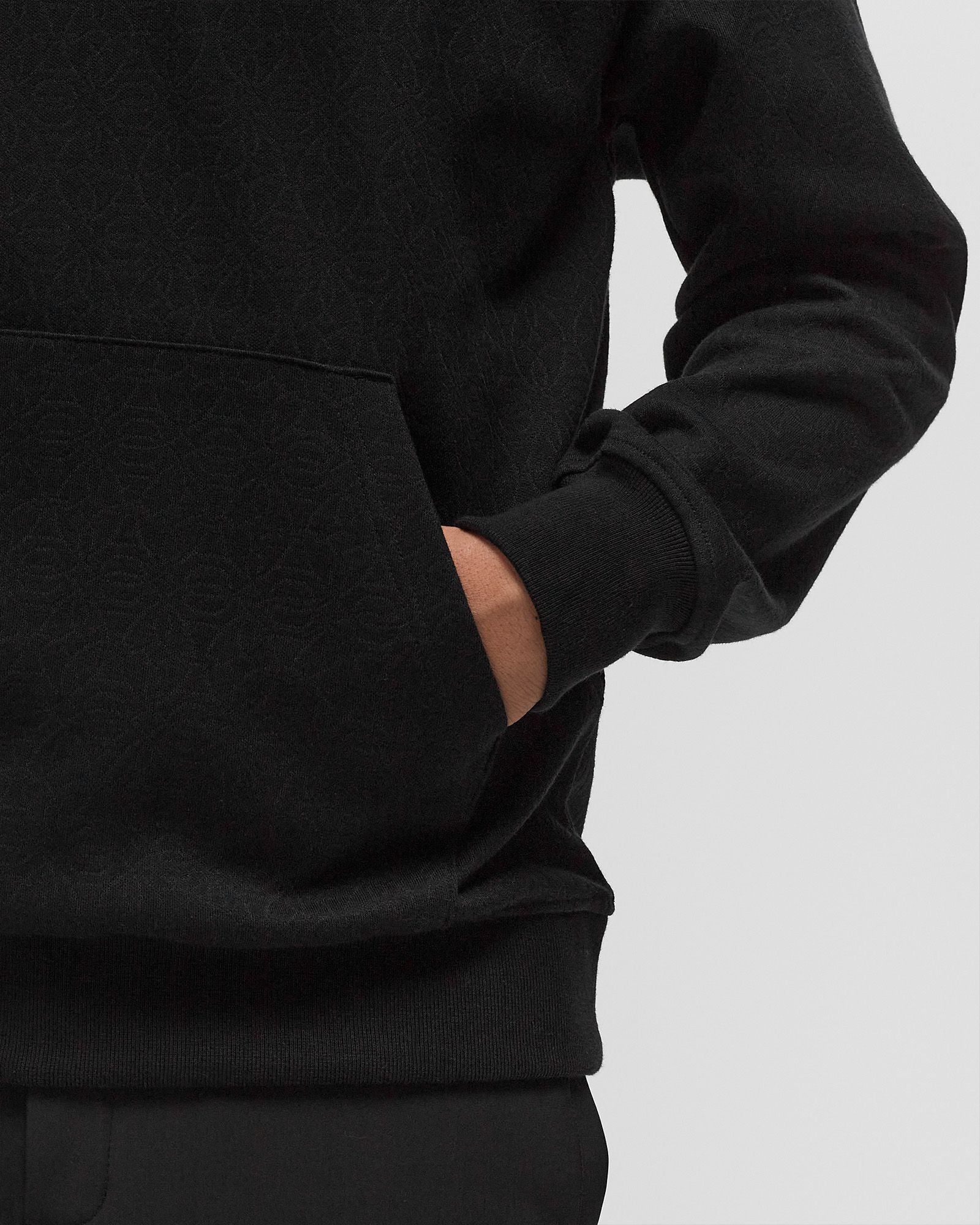 Paris Saint-Germain Fleece Pullover Hoodie