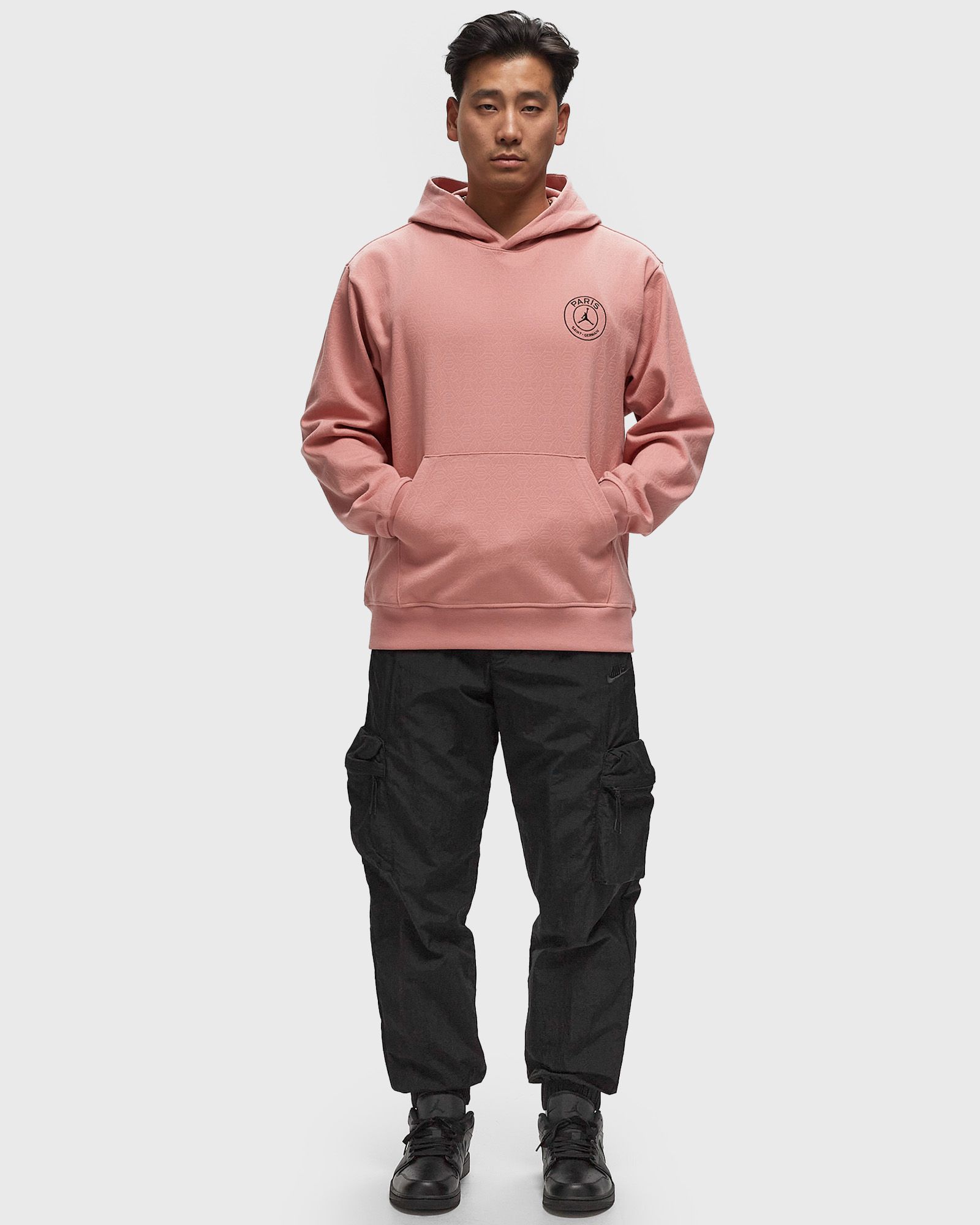 Paris Saint-Germain Fleece Pullover Hoodie