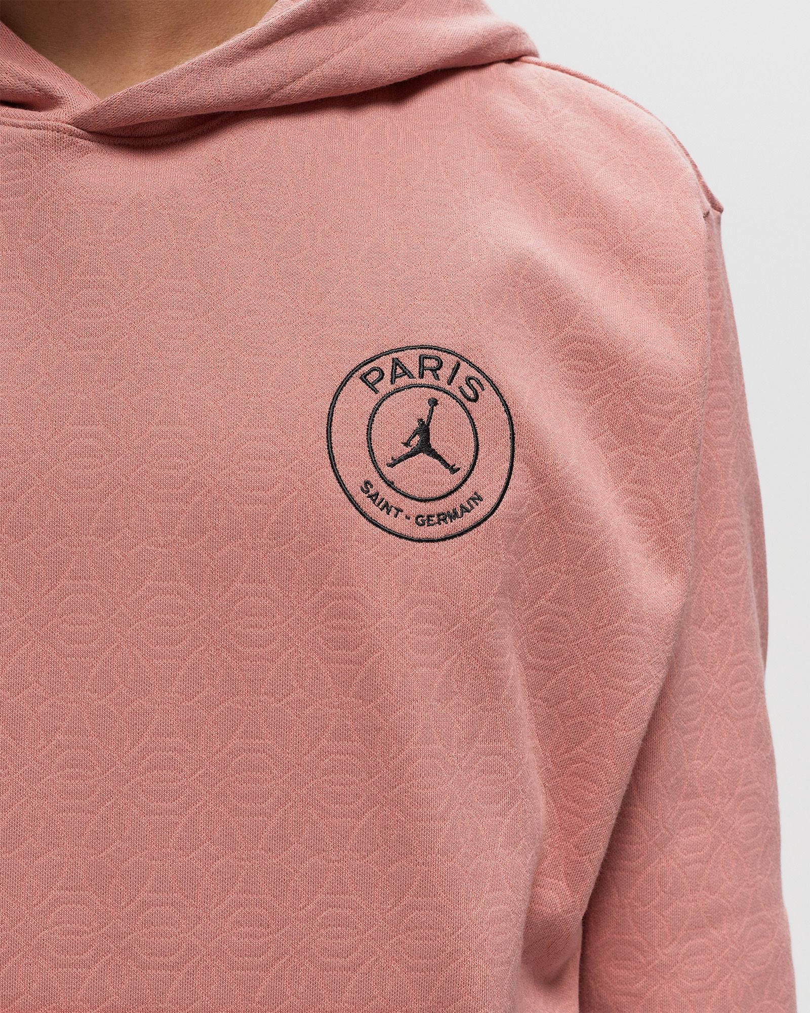 Paris Saint-Germain Fleece Pullover Hoodie