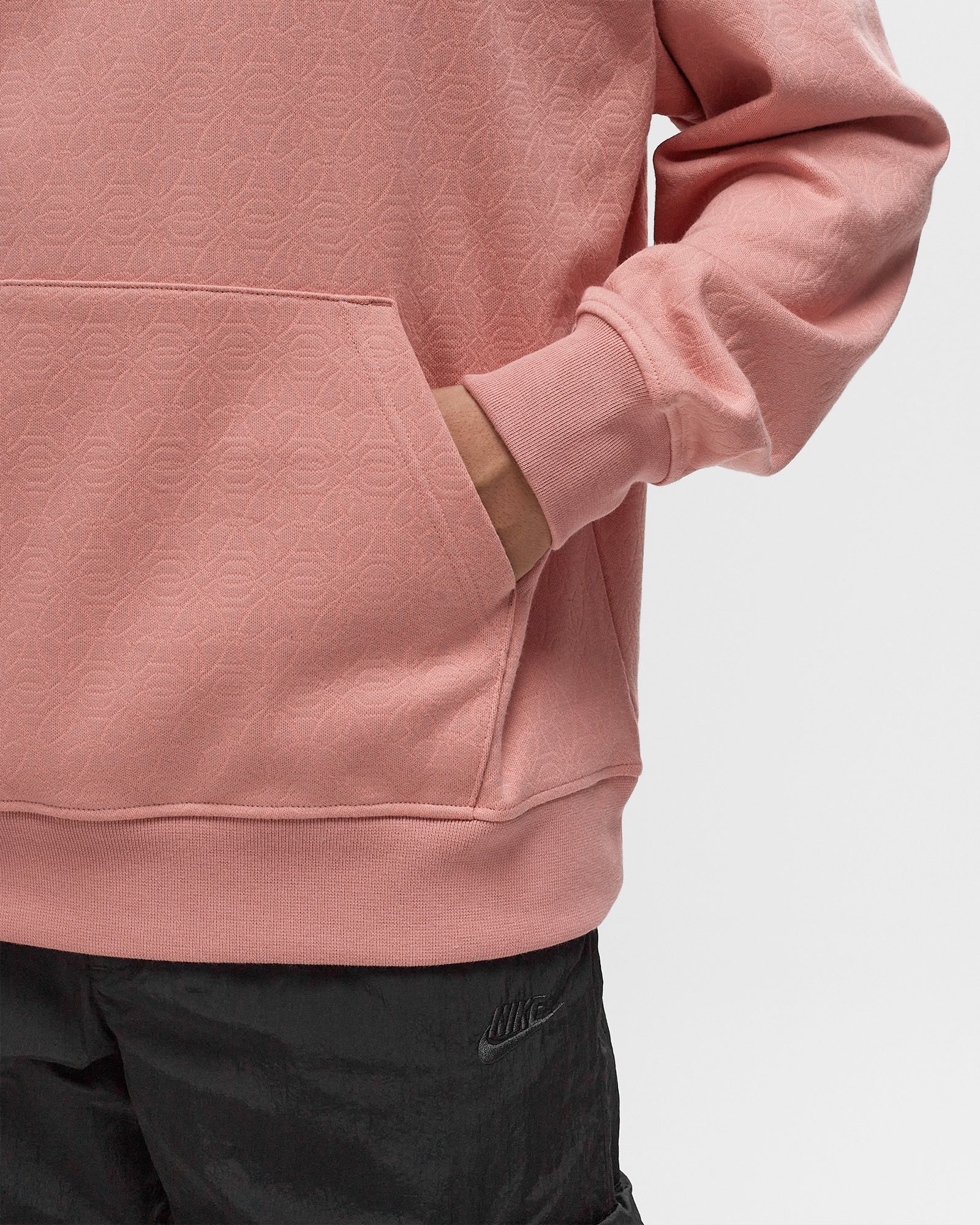 Paris Saint-Germain Fleece Pullover Hoodie