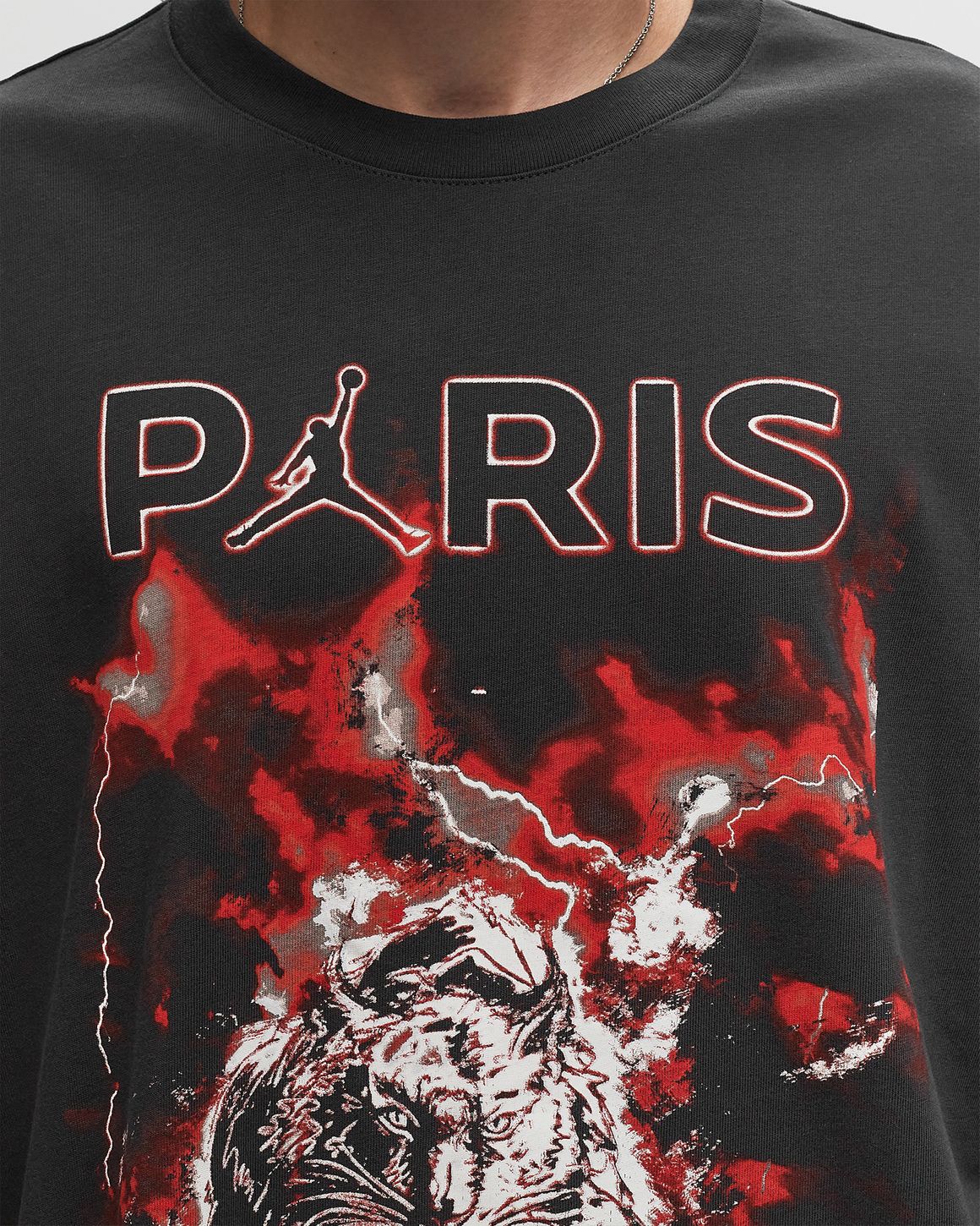 Paris jordan tee hotsell