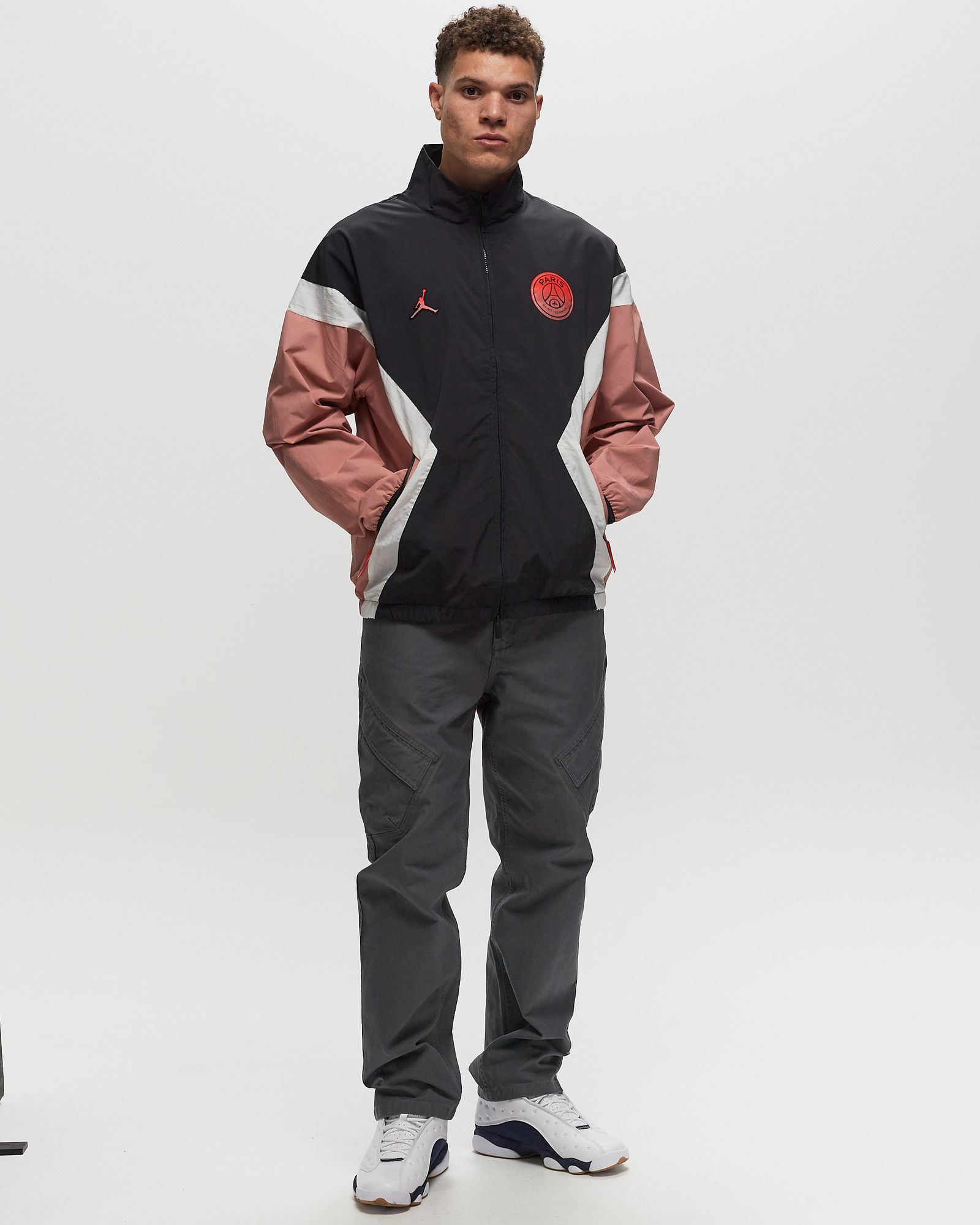 M J PSG ANTHEM JACKET