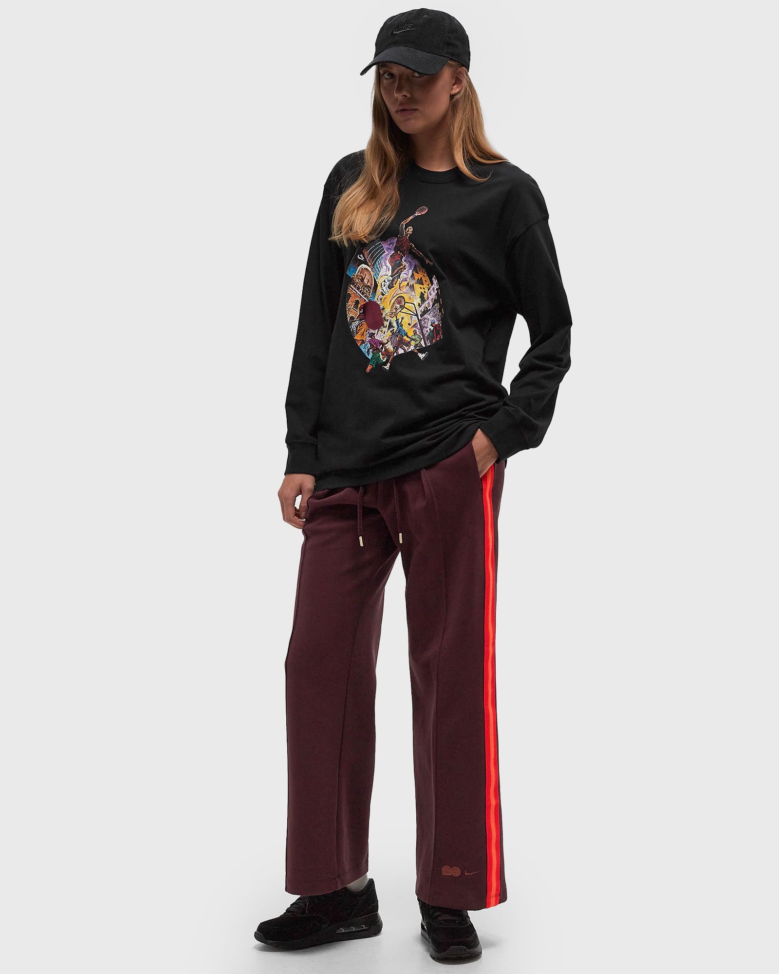 WMNS Naomi Osaka High-Waisted Pant