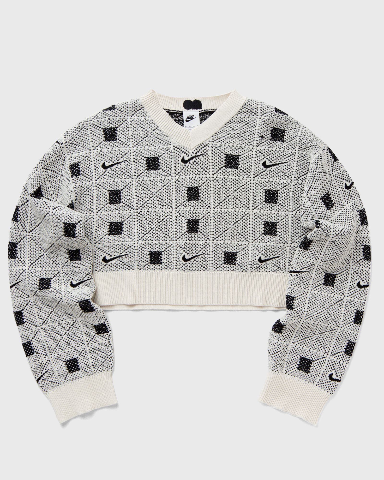 WMNS Naomi Osaka Engineered Knit Sweater