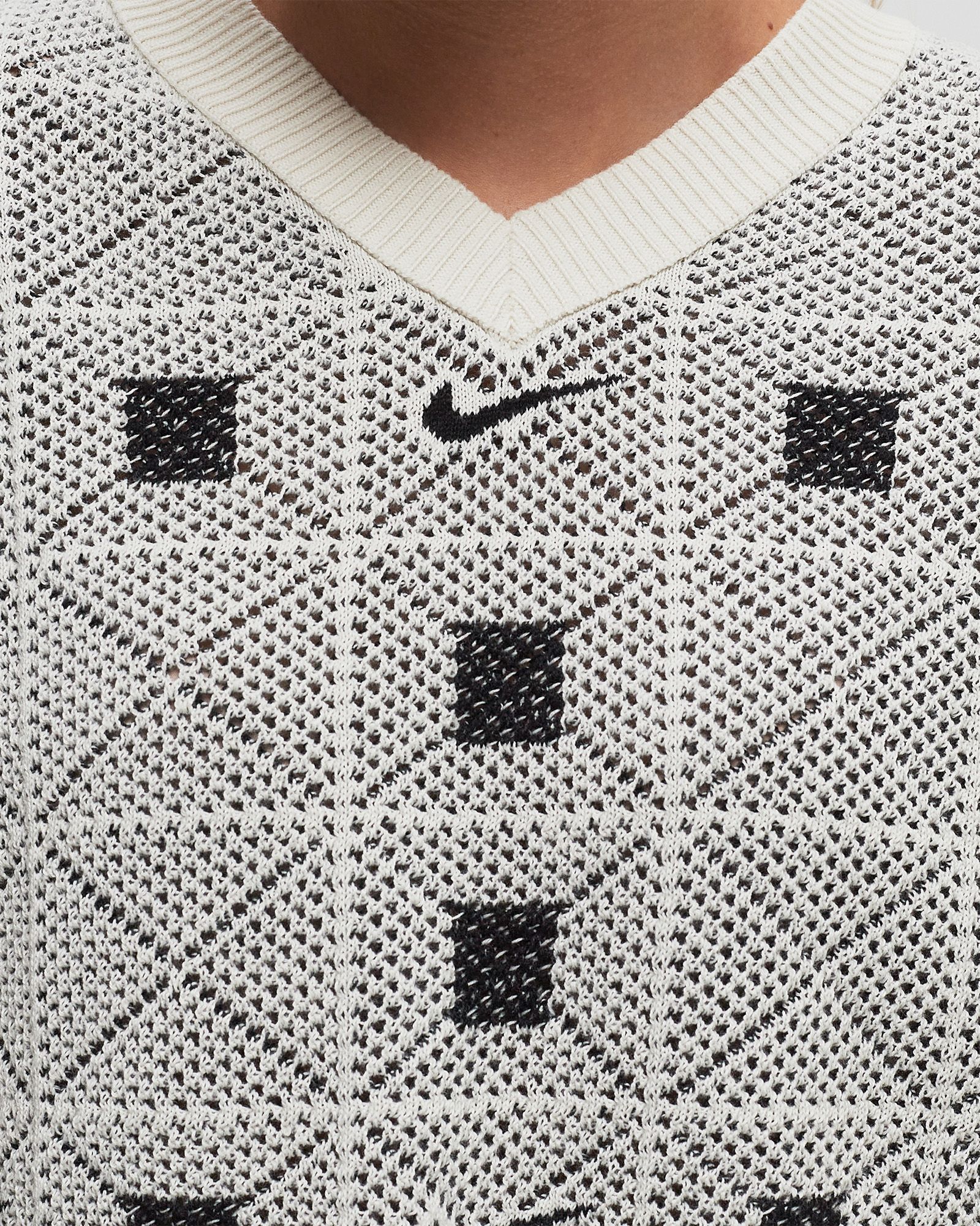 WMNS Naomi Osaka Engineered Knit Sweater