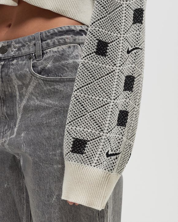 WMNS Naomi Osaka Engineered Knit Sweater