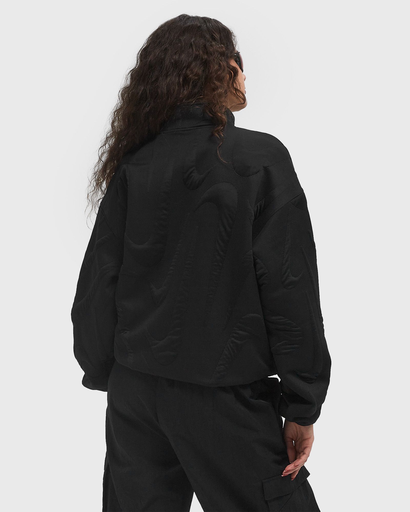 WMNS Collection Cozy Logo 1/4-Zip Sweatshirt