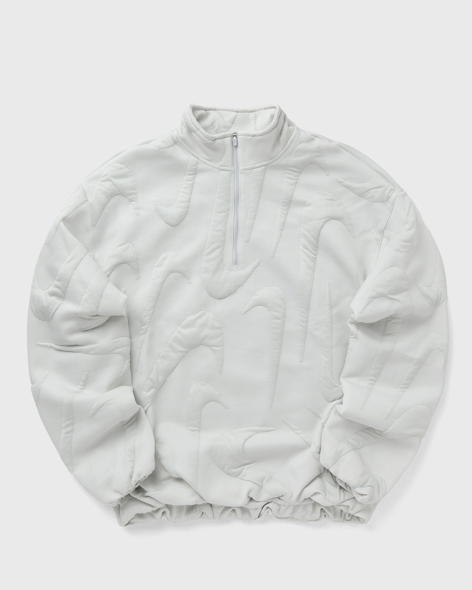 WMNS Collection Cozy Logo 1/4-Zip Sweatshirt