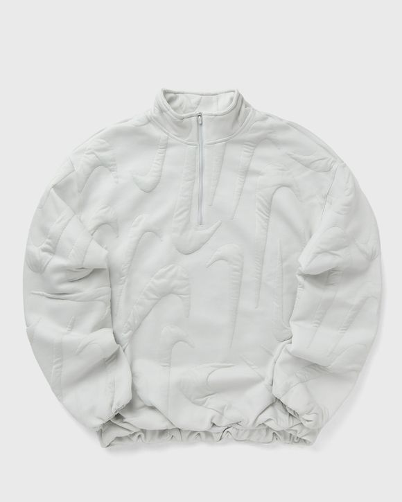 WMNS Collection Cozy Logo 1/4-Zip Sweatshirt