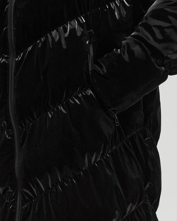 WMNS Windpuffer Therma-FIT Loose Hooded Shine Parka