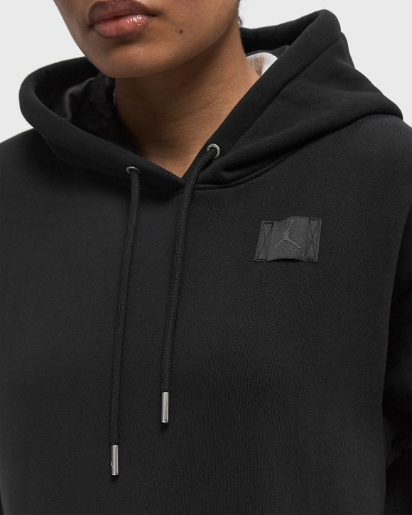WMNS Flight Fleece Satin-Lined Pullover Hoodie