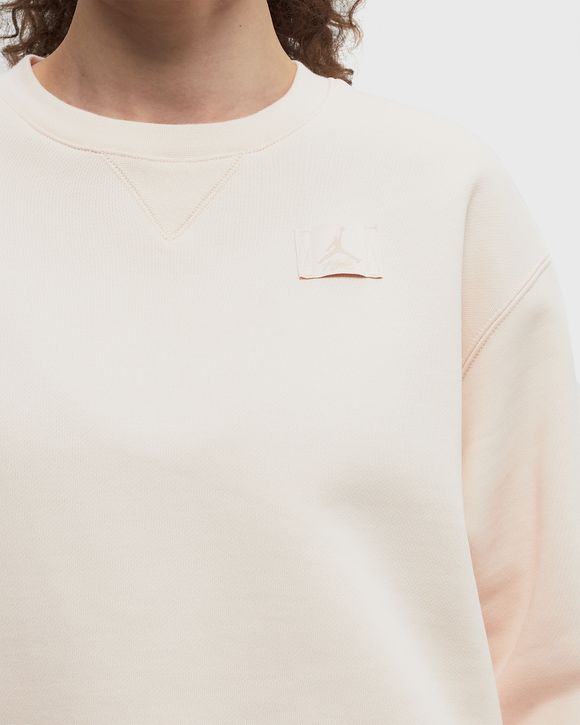 WMNS Flight Fleece Crew-Neck Sweatshirt