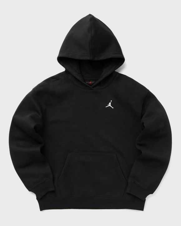 Black jordan sweater hotsell