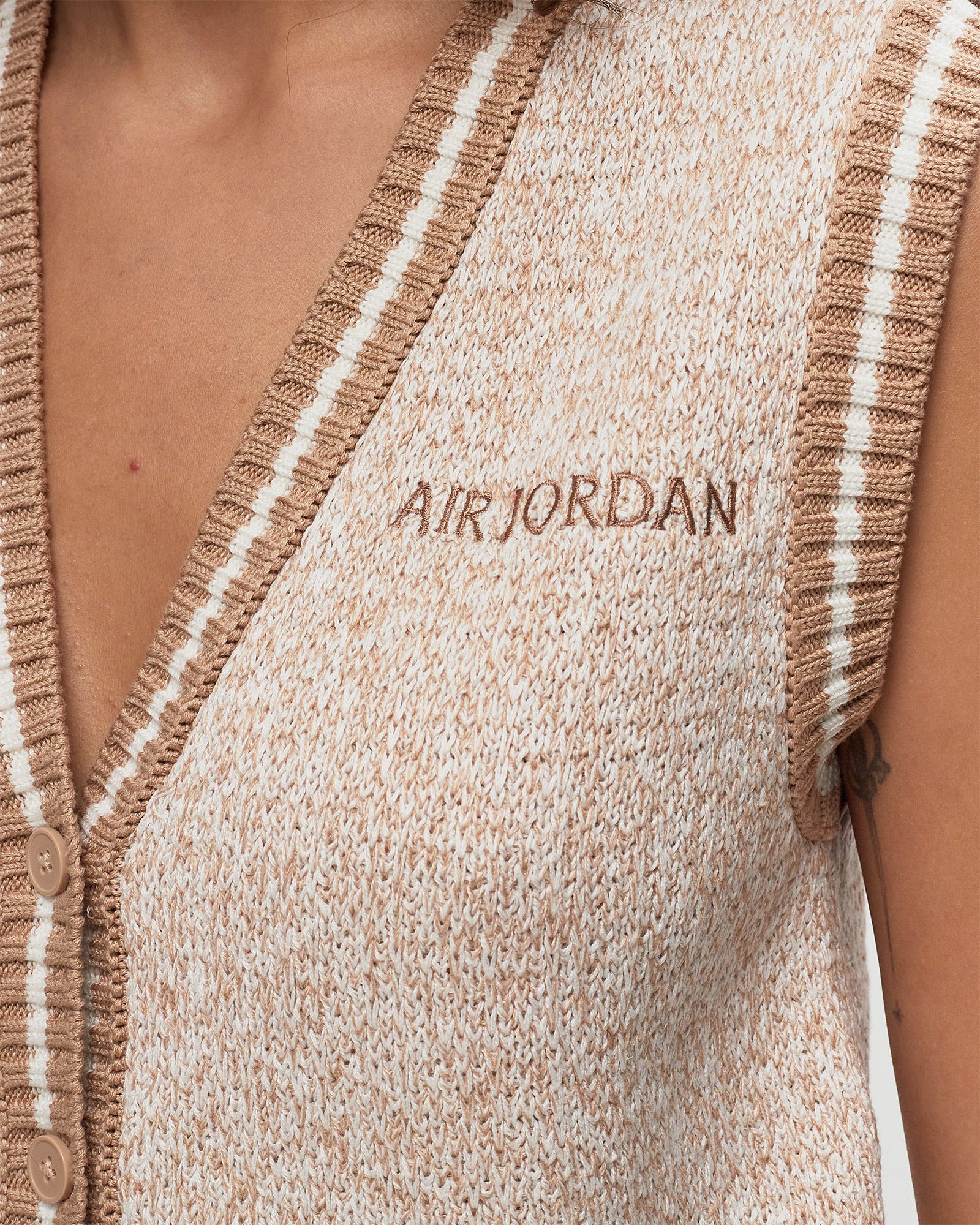WMNS Air Jordan Knit Vest
