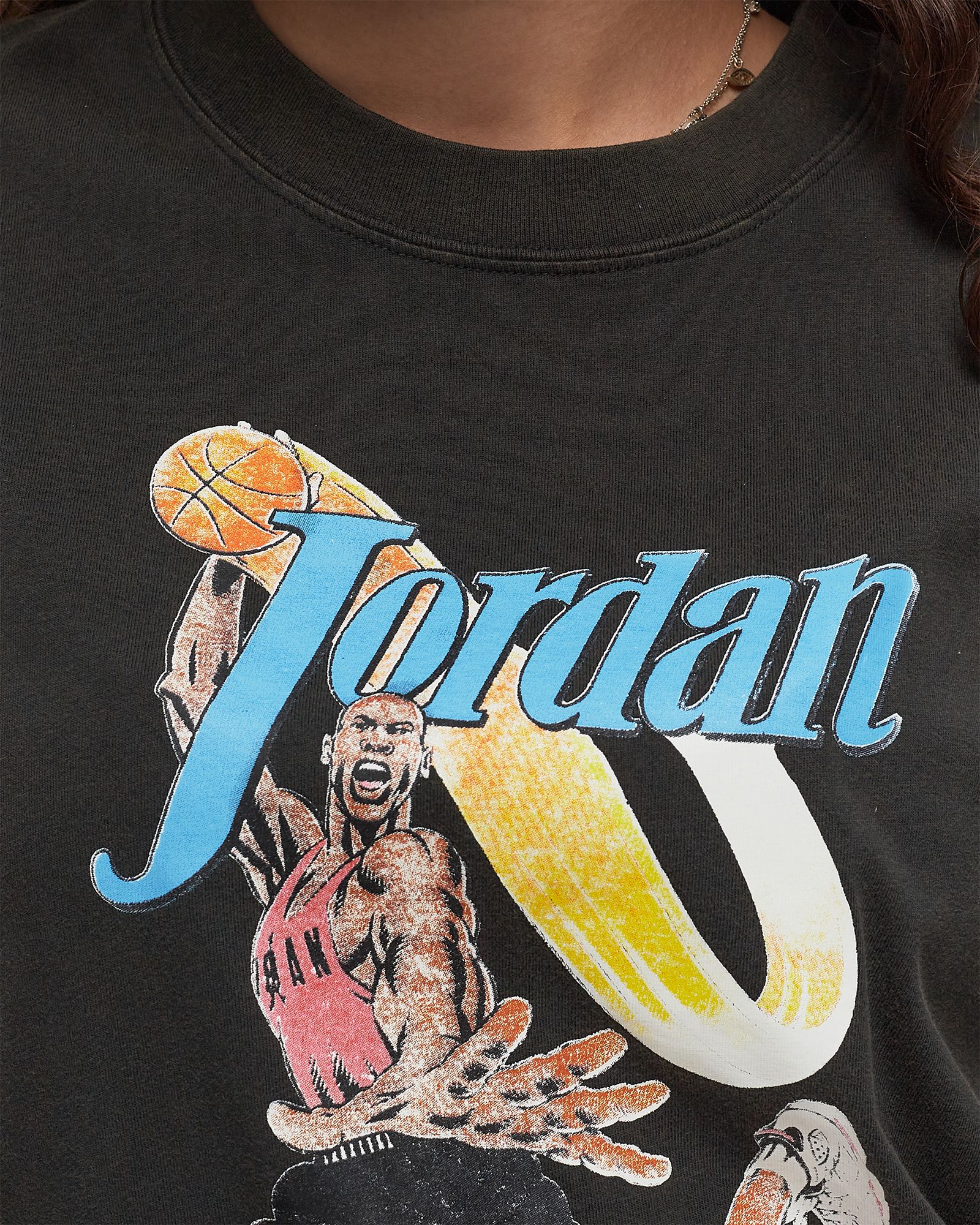 WMNS GRAPHIC GIRLFRIEND T-SHIRT