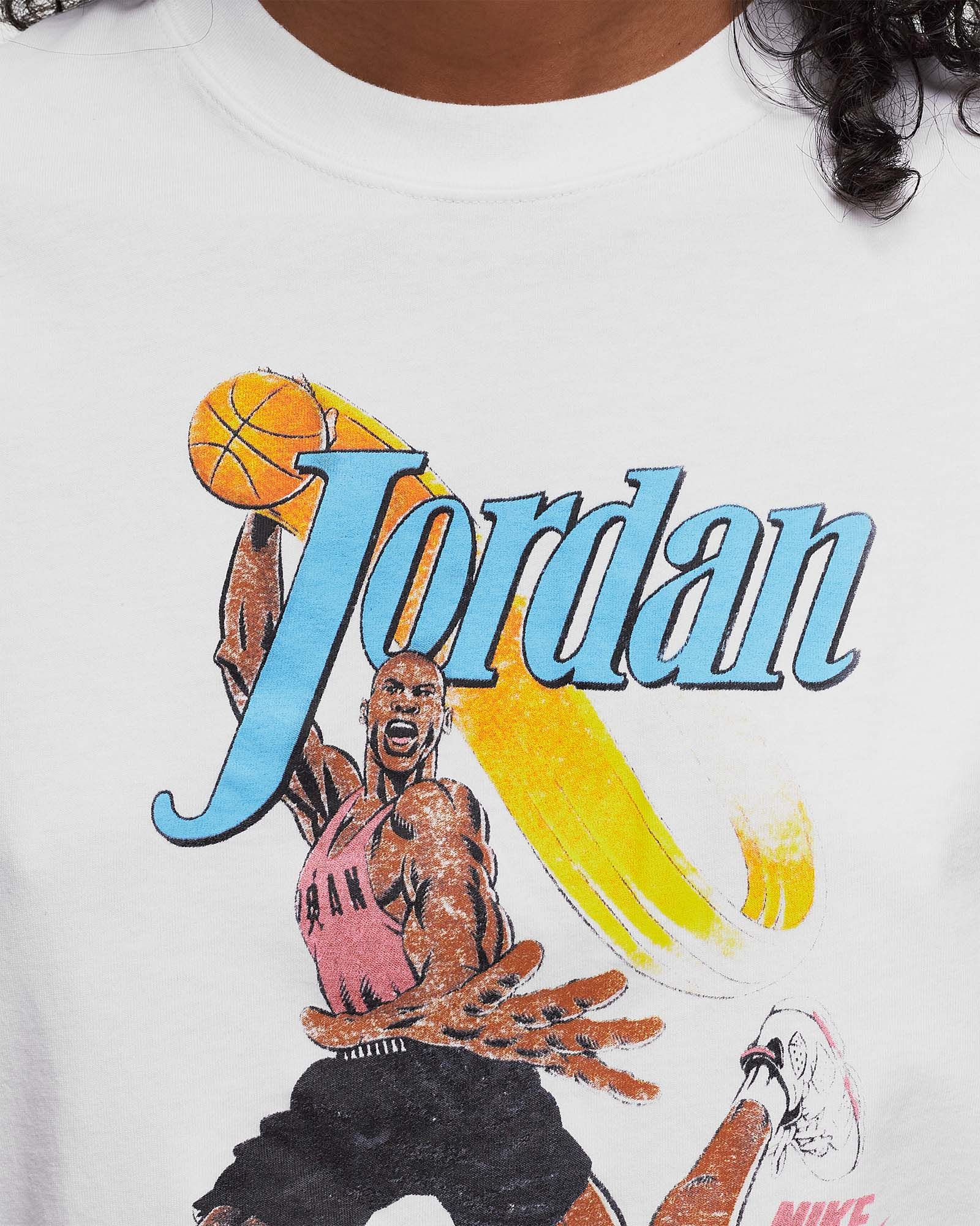 WMNS SS GF GFX TEE FA 1