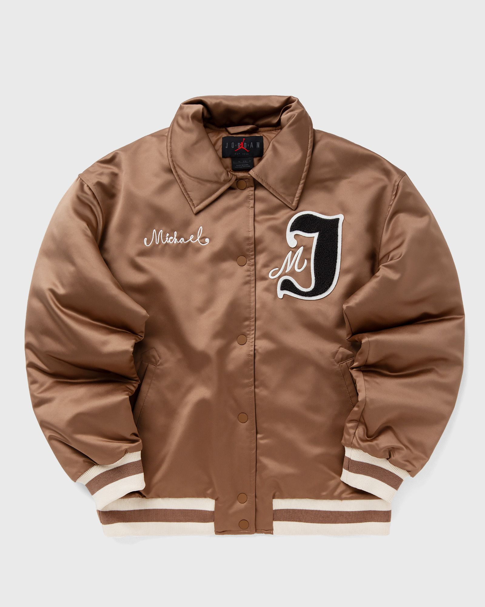 WMNS Varsity Jacket