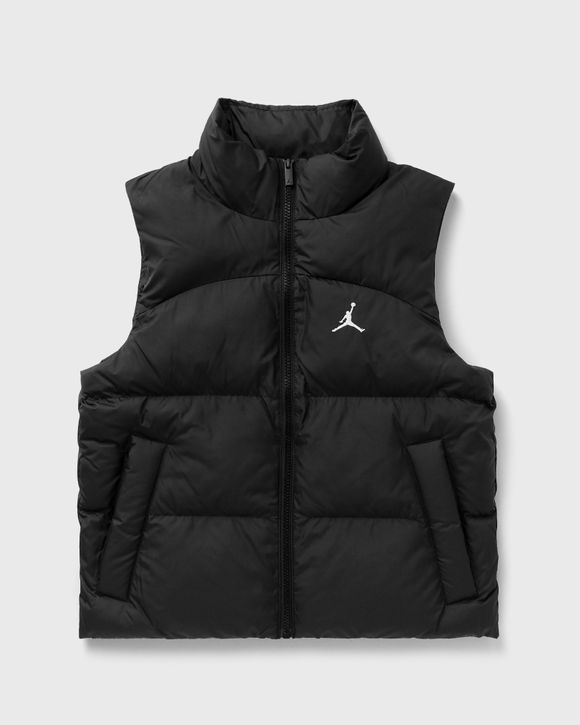 Jordan WMNS Puffer Vest Black BSTN Store