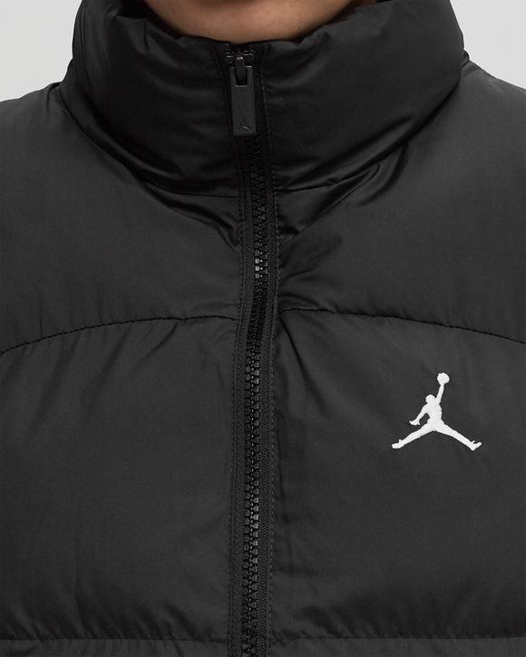 Air Jordan Puffer Vest Jumpman Air Puffer Jacket Jordan WMNS