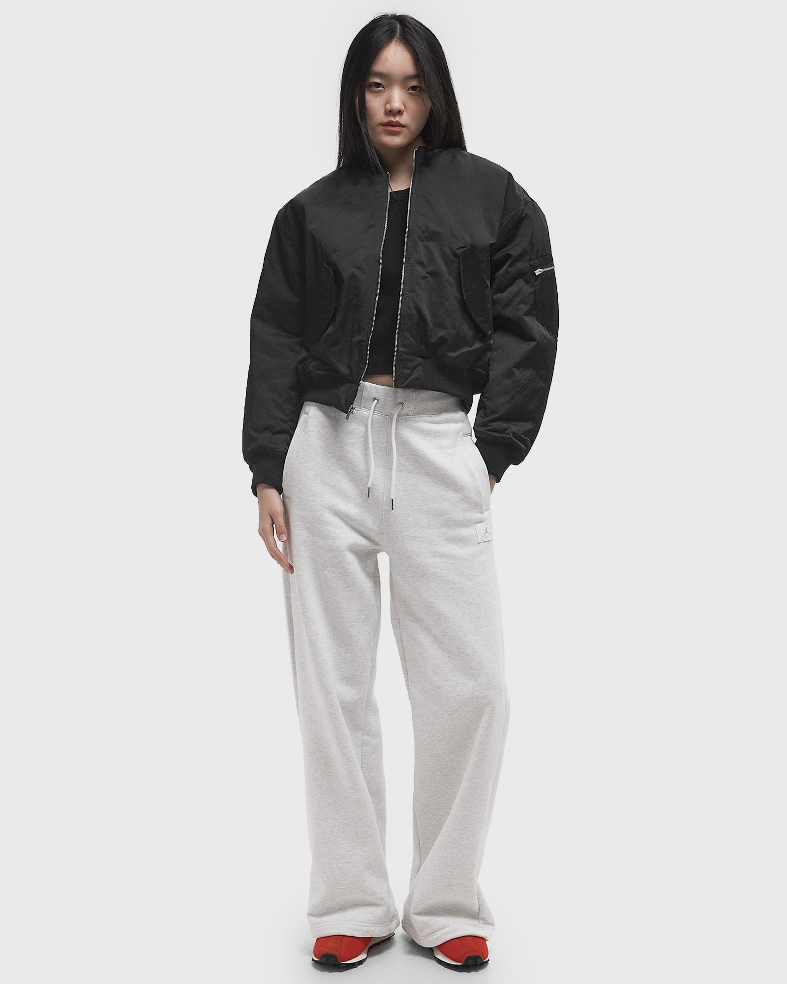 WMNS Flight Fleece Open-Hem Pants