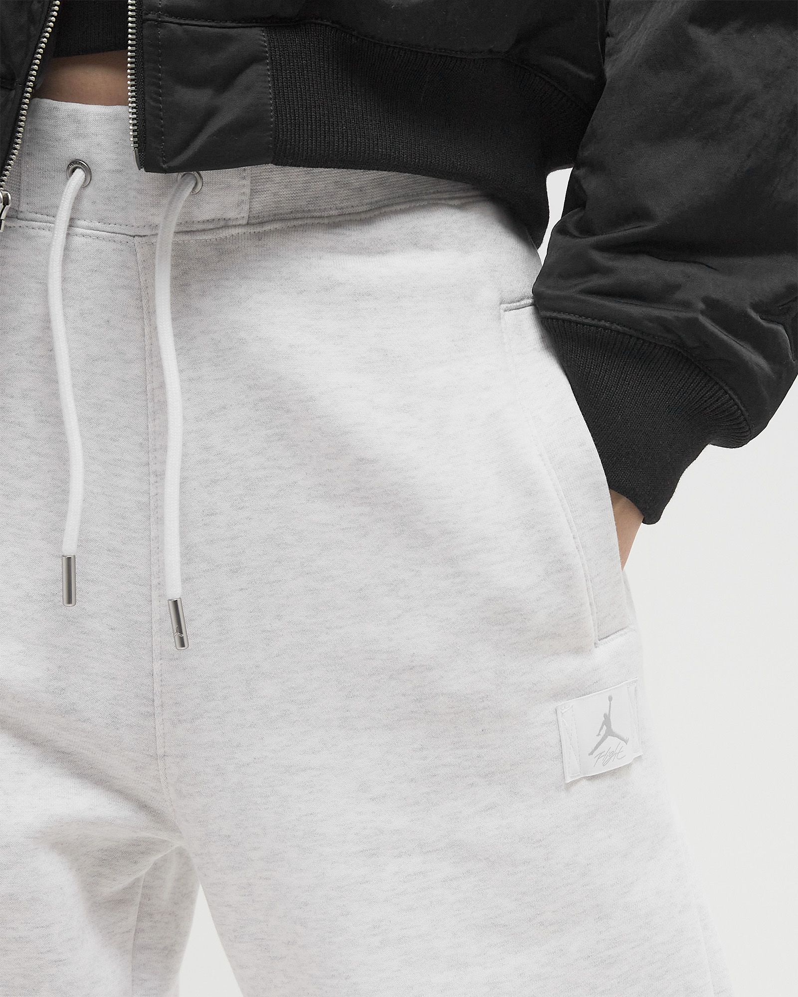 WMNS Flight Fleece Open-Hem Pants